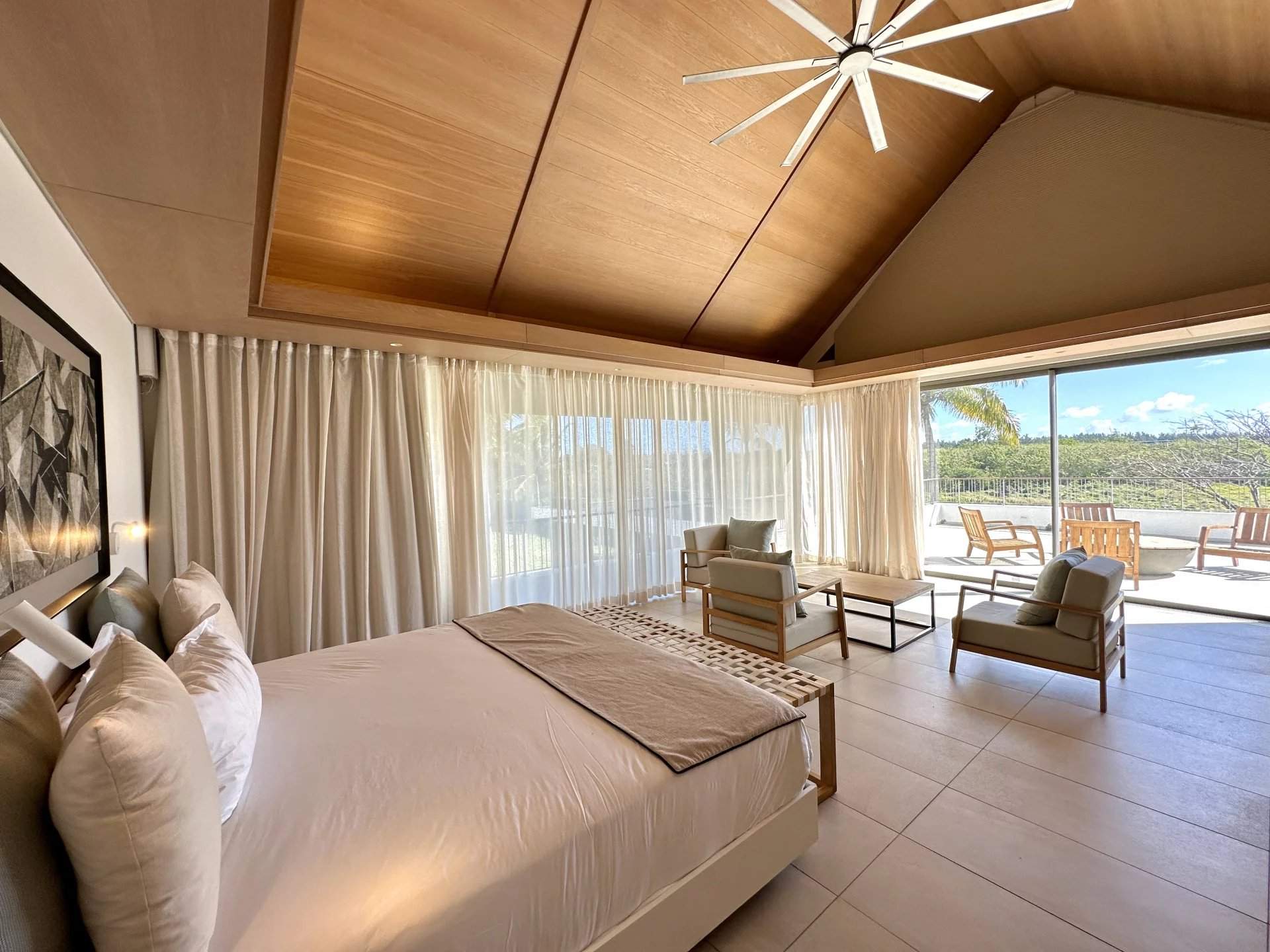 Grand Baie  - Villa 7 Pi&egrave;ces 5 Chambres - picture 11