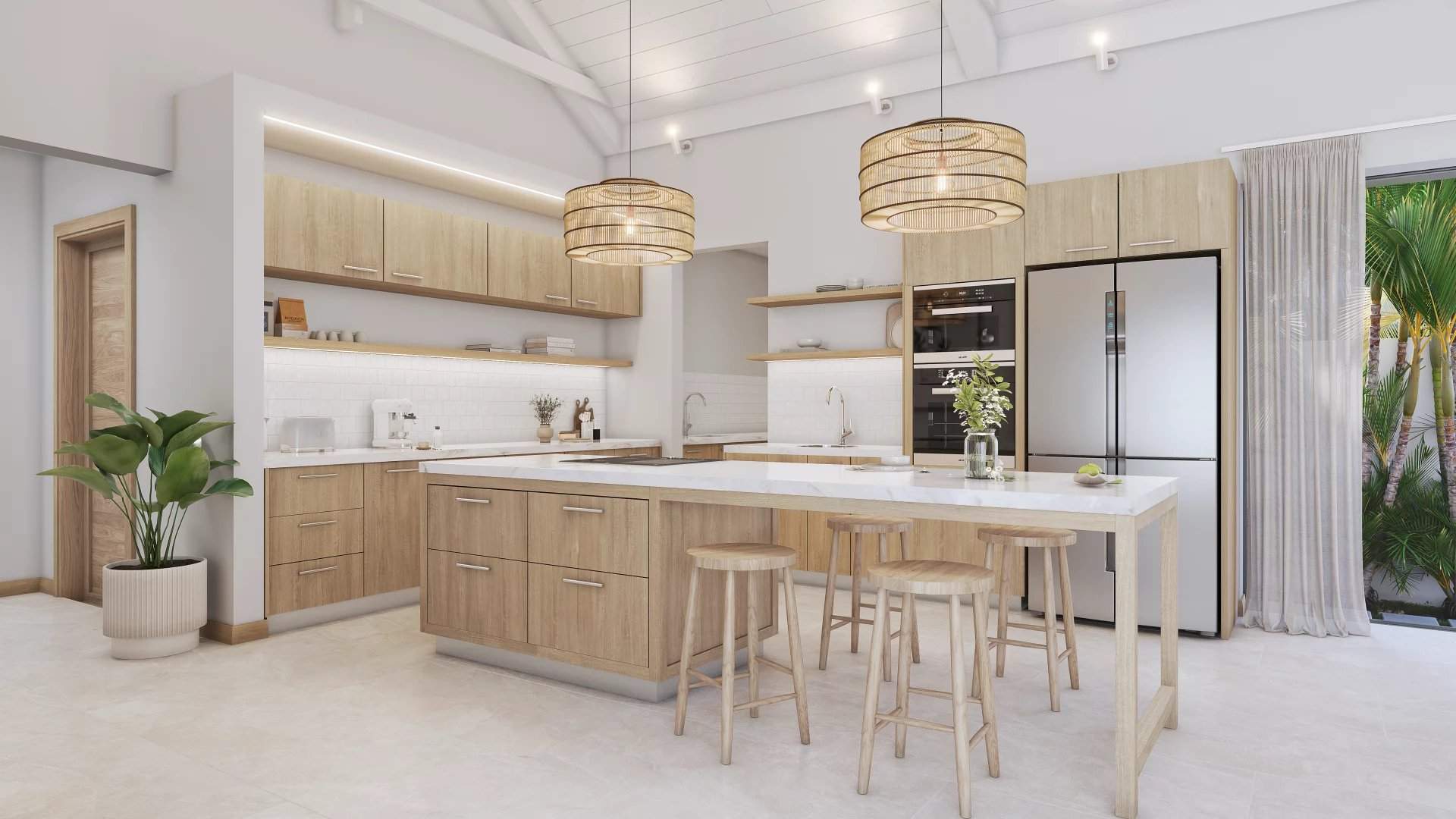 Petit Raffray  - Villa 3 Bedrooms - picture 7