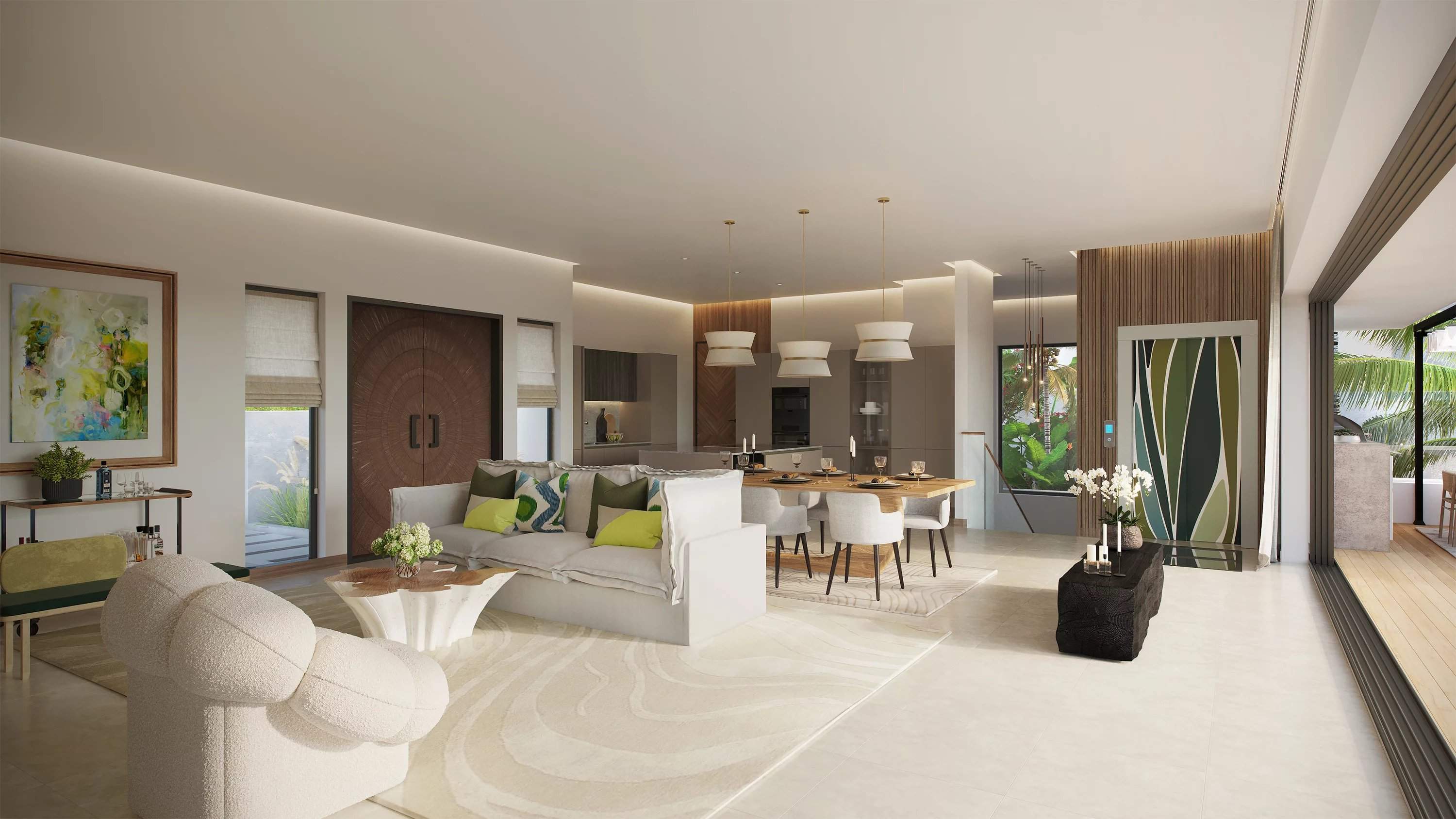 Grande Rivière Noire  - Appartement villa  - picture 3
