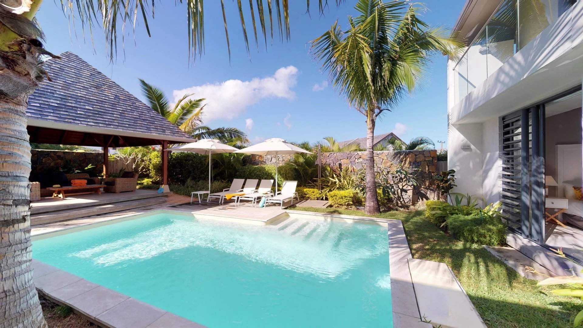 Rivière Noire  - Villa 3 Bedrooms - picture 15