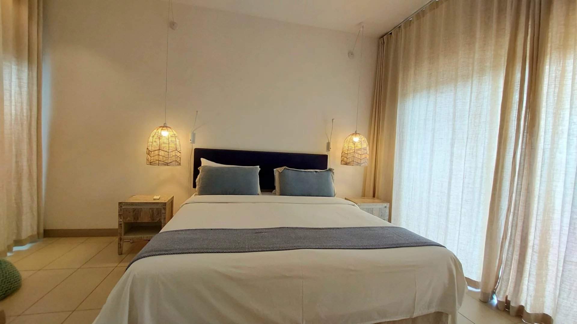 Pointe aux Biches  - Penthouse 3 Pi&egrave;ces 2 Chambres - picture 12
