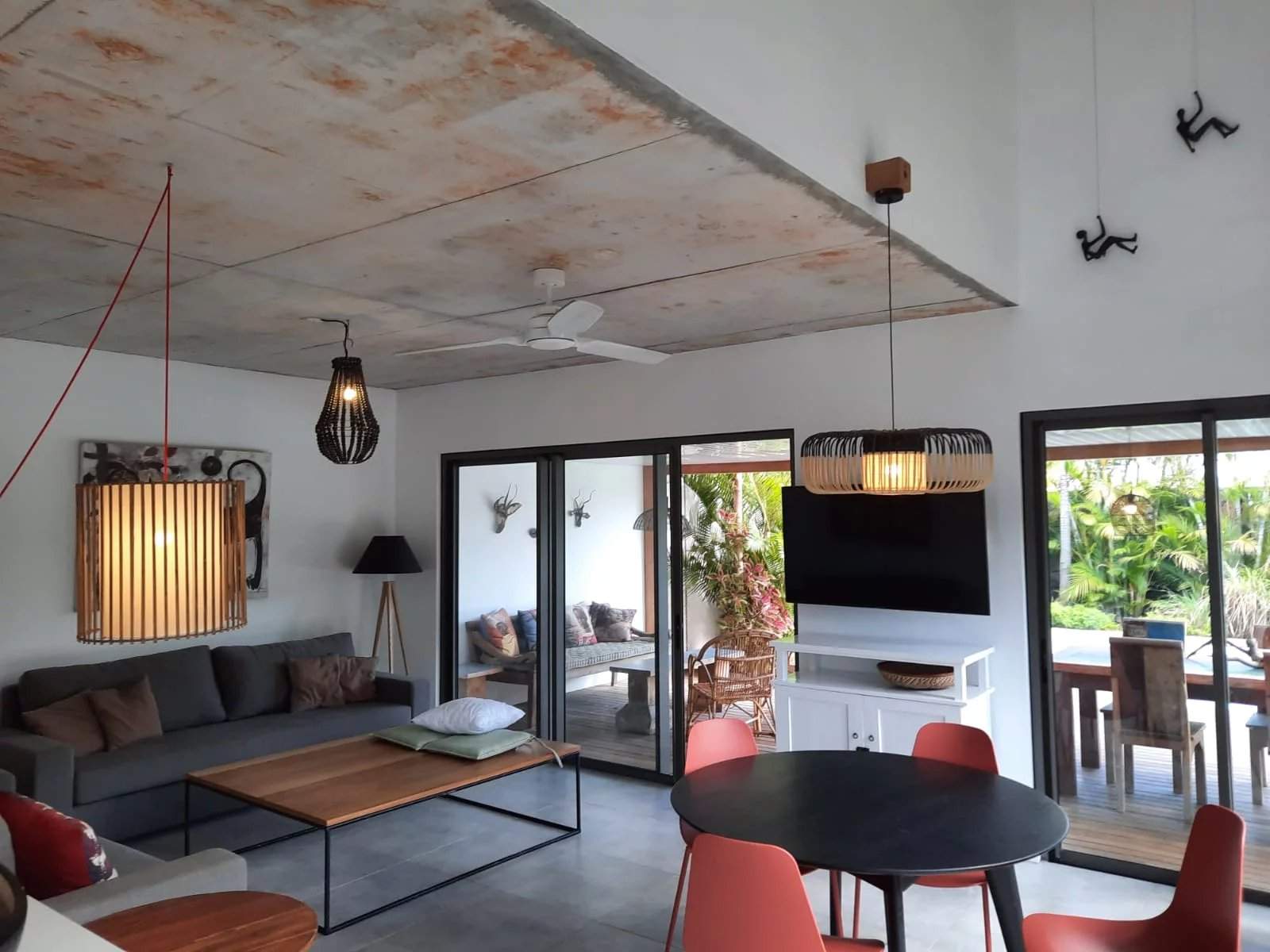 Grand Baie  - Casa adosada 3 Cuartos 2 Habitaciones - picture 12