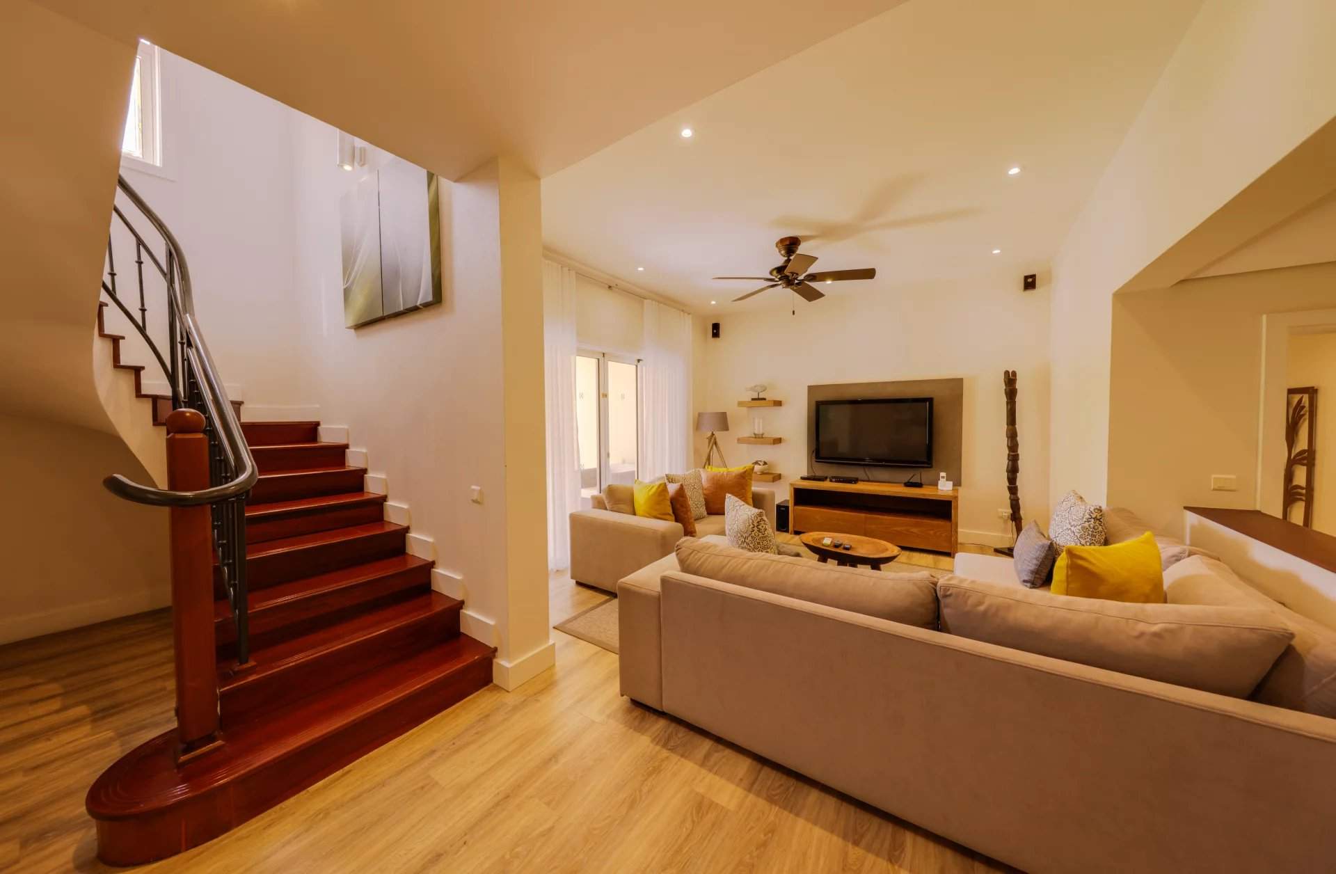 Bel Ombre  - Villa 4 Bedrooms - picture 8