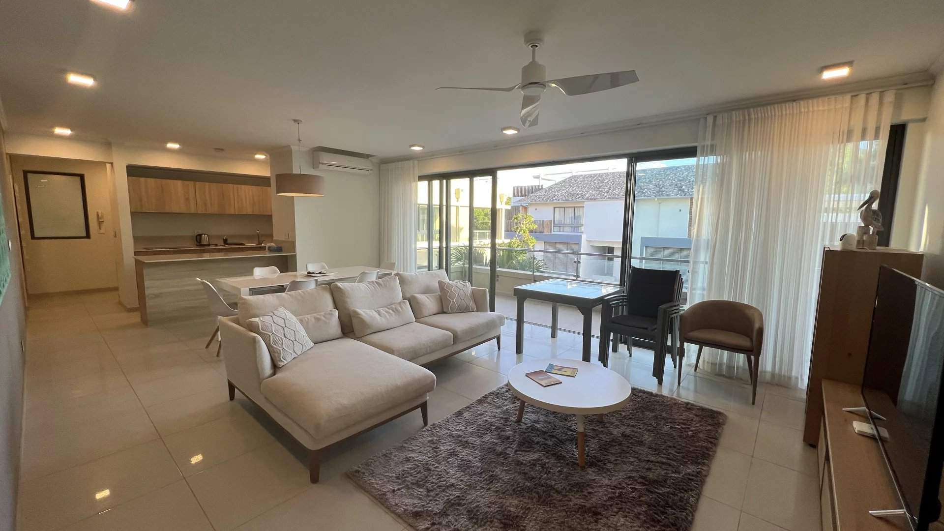 Rivière Noire  - Apartment 2 Bedrooms - picture 14