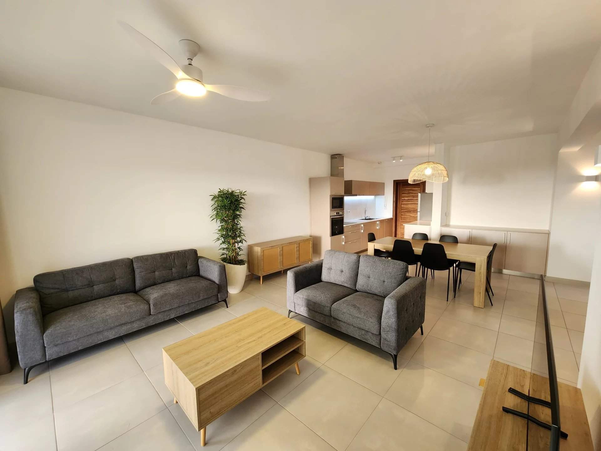 Moka  - Apartment 2 Bedrooms - picture 1