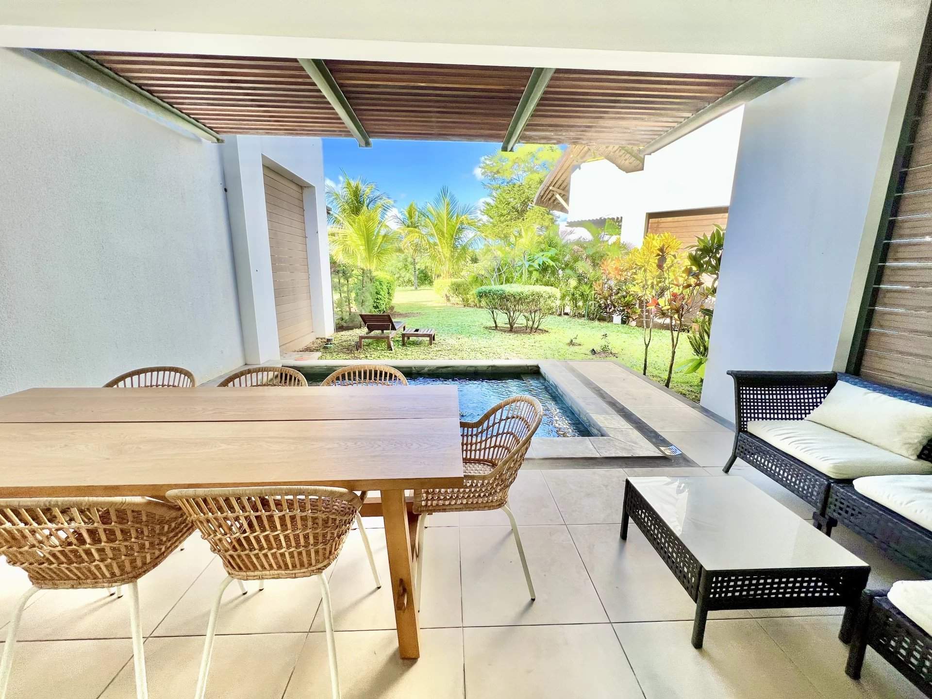 Rivière Noire  - Dúplex 4 Cuartos 3 Habitaciones - picture 11