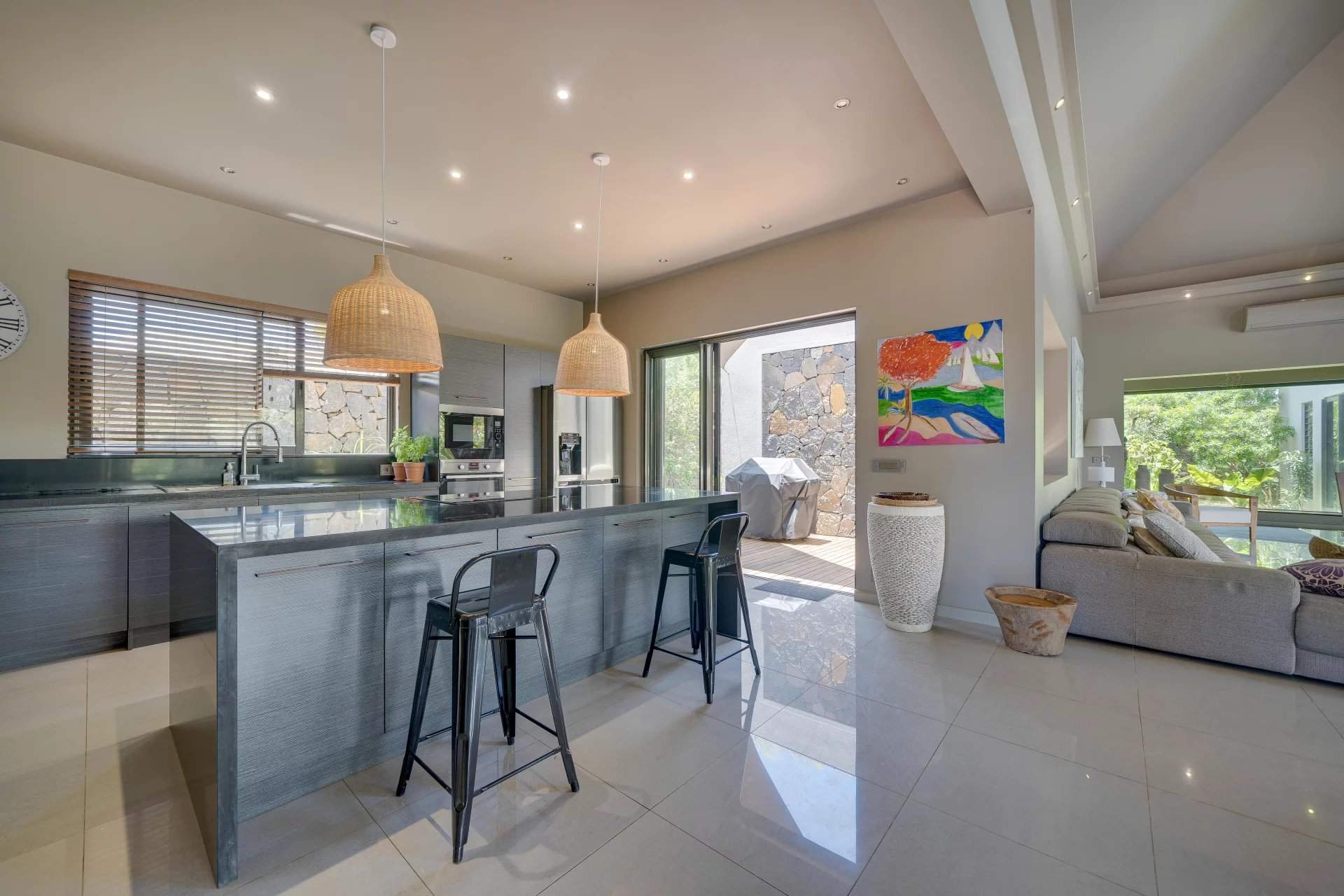 Grand Baie  - Villa 4 Bedrooms - picture 4