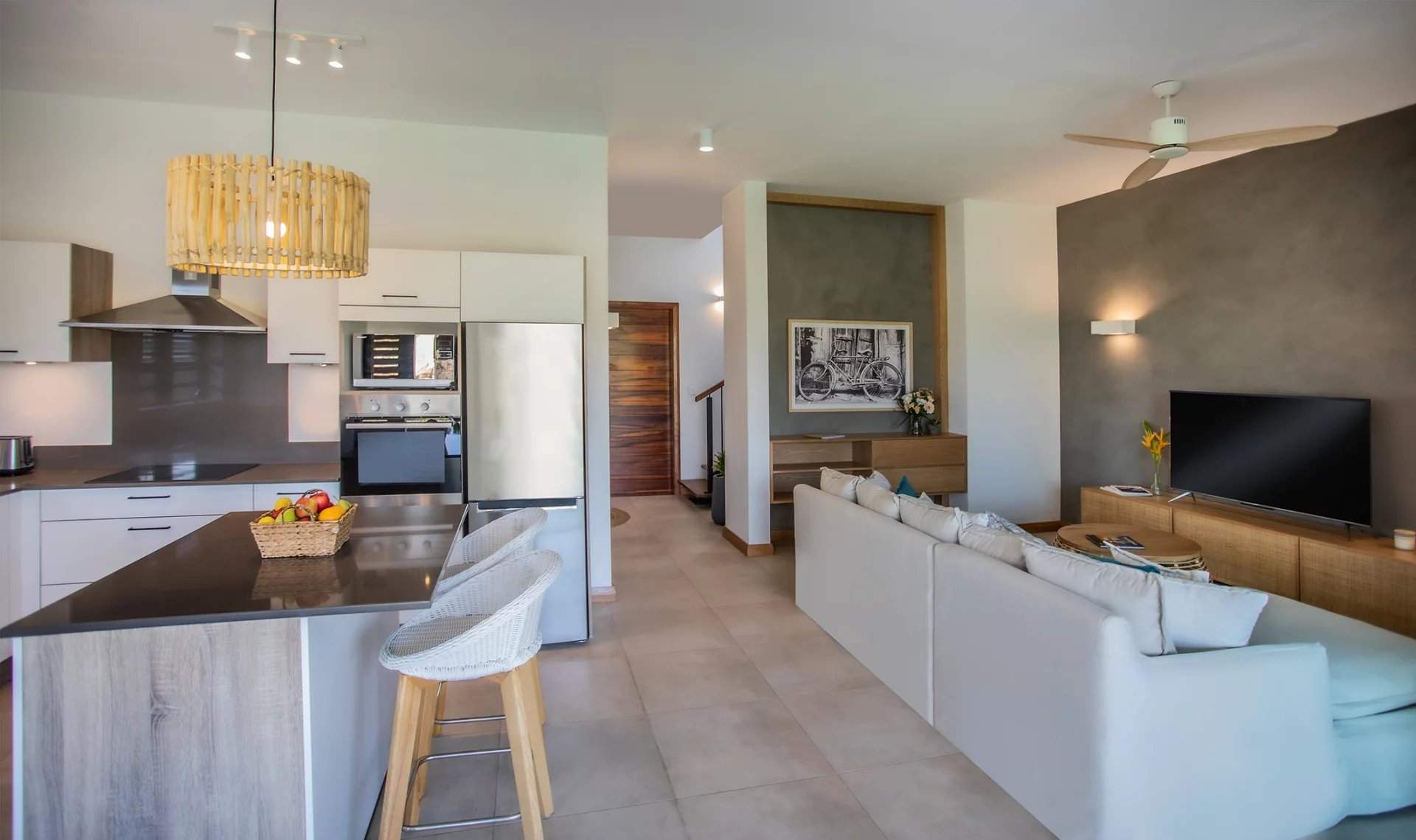 Beau Plan  - Appartement 4 Pi&egrave;ces 3 Chambres - picture 12