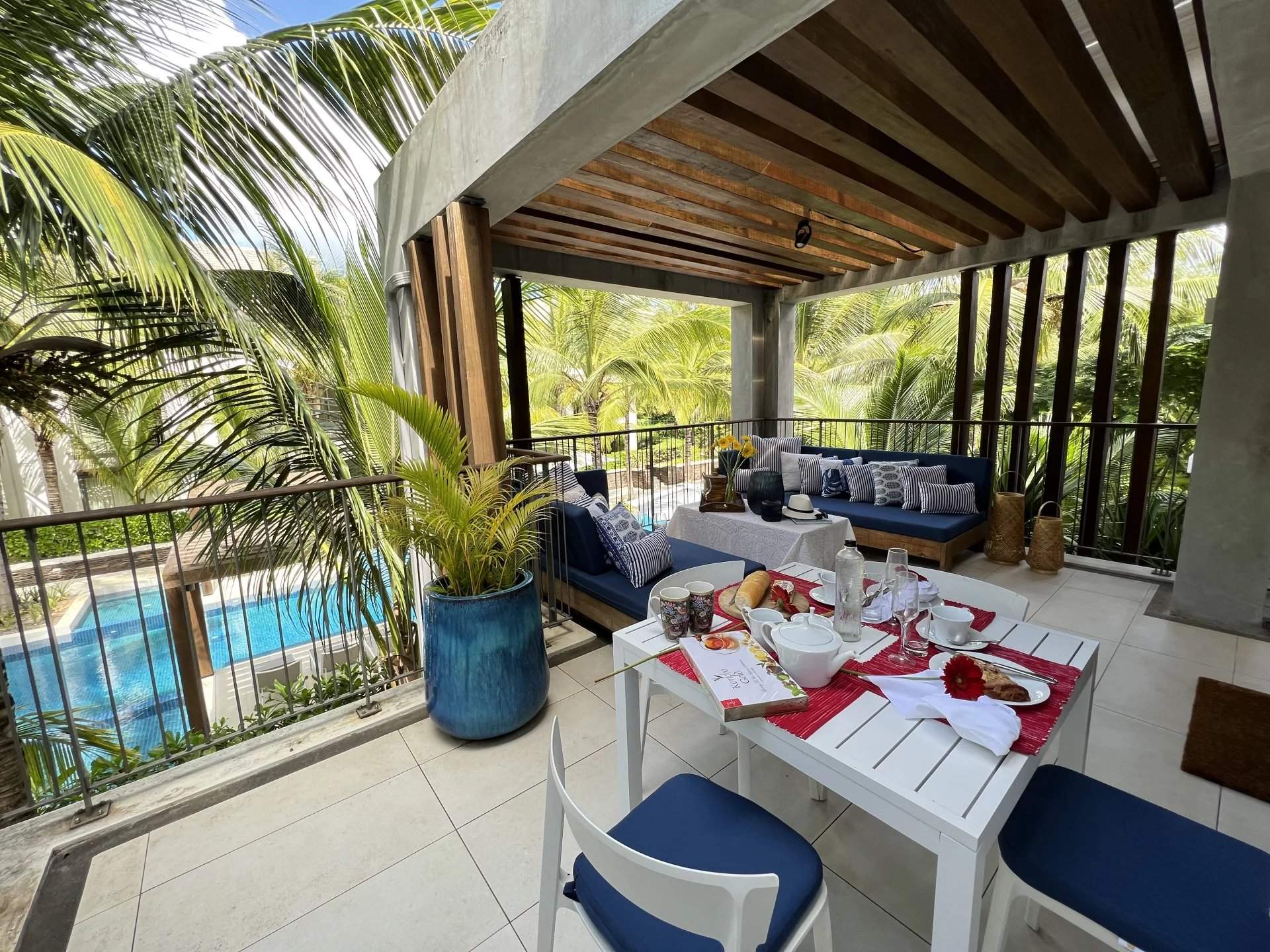 Grand Baie  - Apartment 3 Bedrooms - picture 7