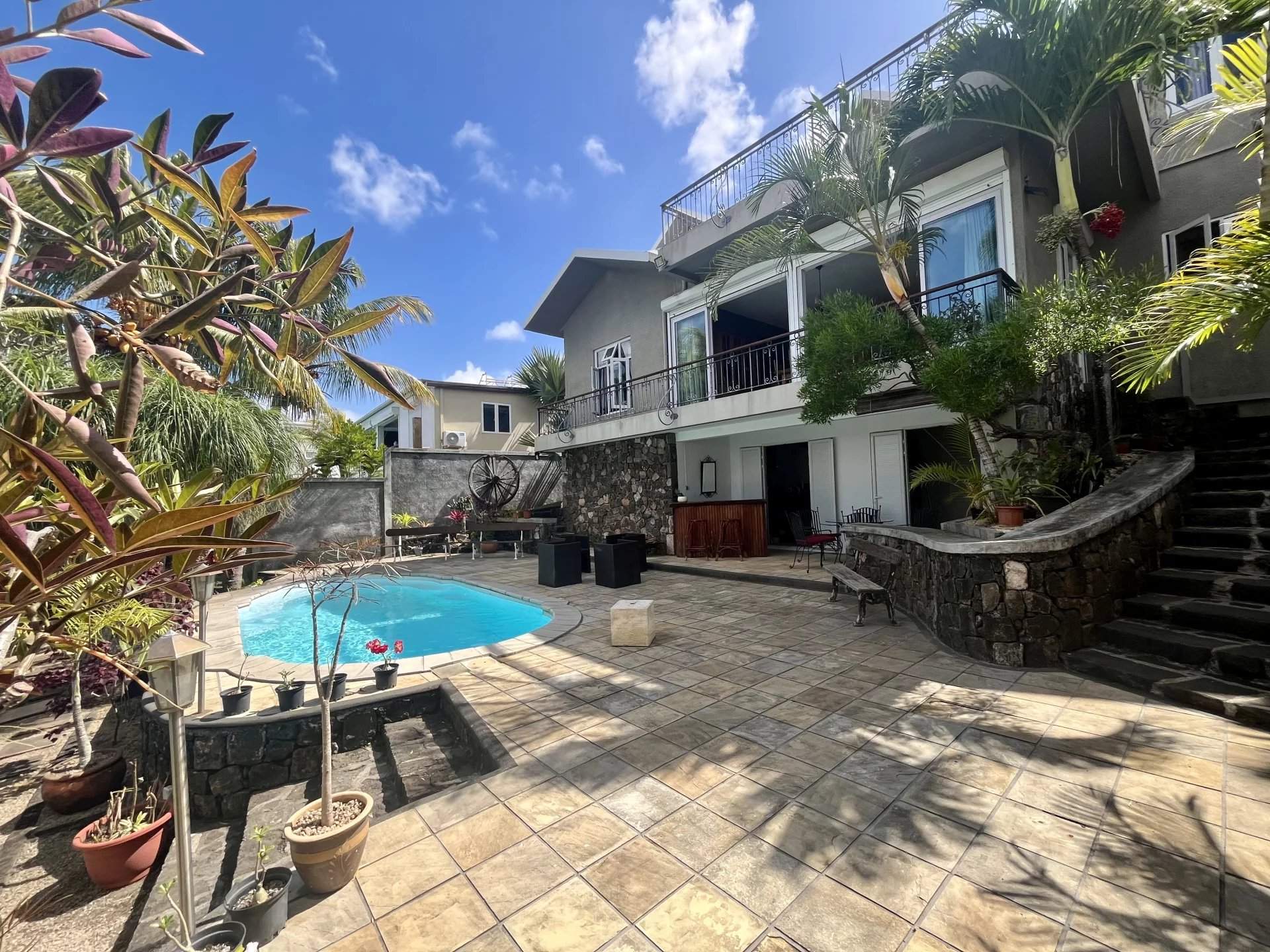 Grand Baie  - Casa 4 Cuartos 3 Habitaciones - picture 1