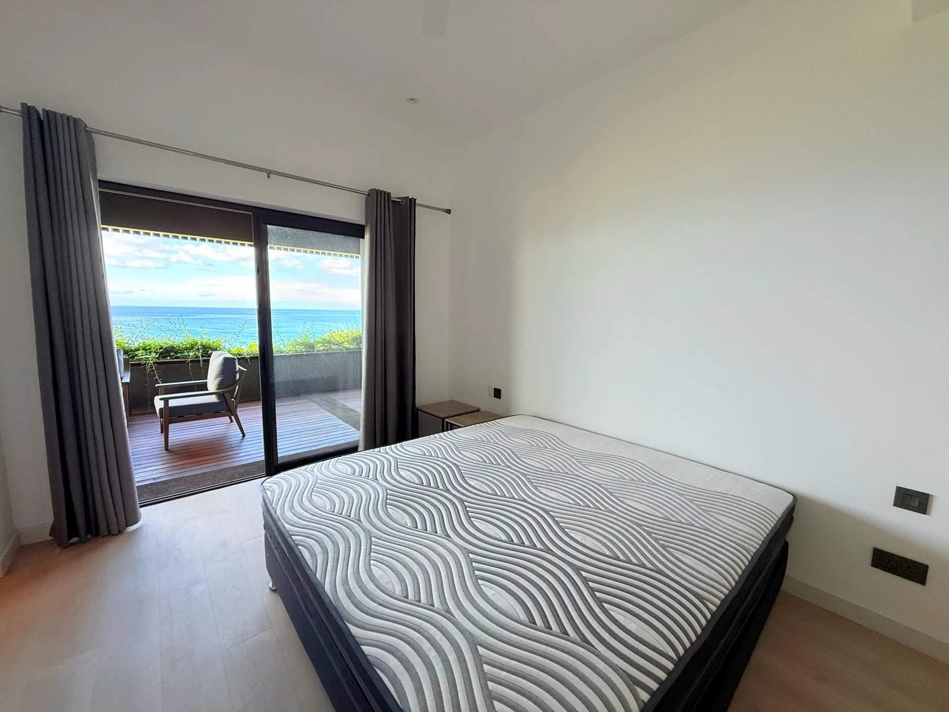 Flic en Flac  - Apartment 3 Bedrooms - picture 8