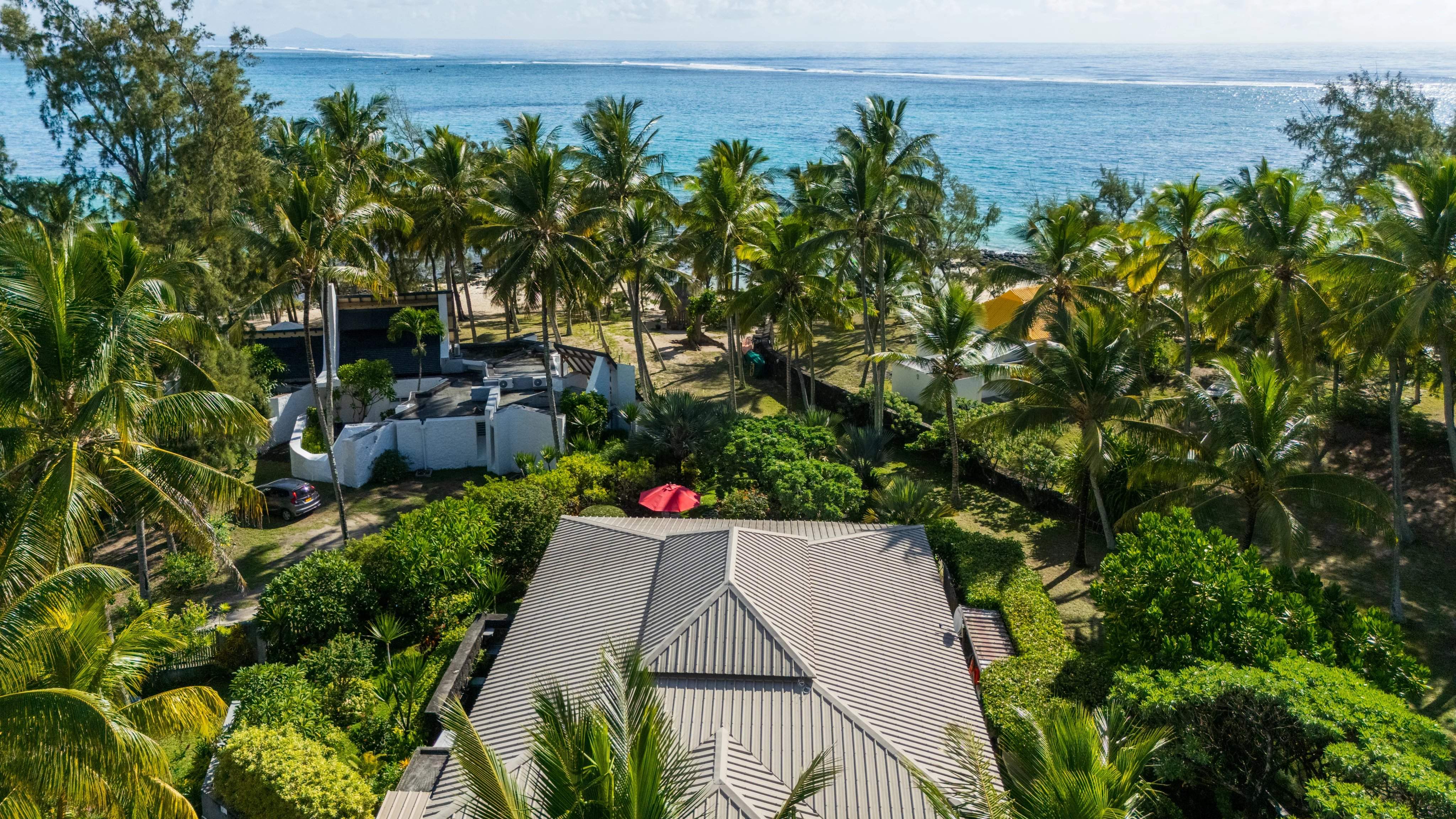 Belle Mare  - Propriété 6 Pi&egrave;ces 5 Chambres - picture 7