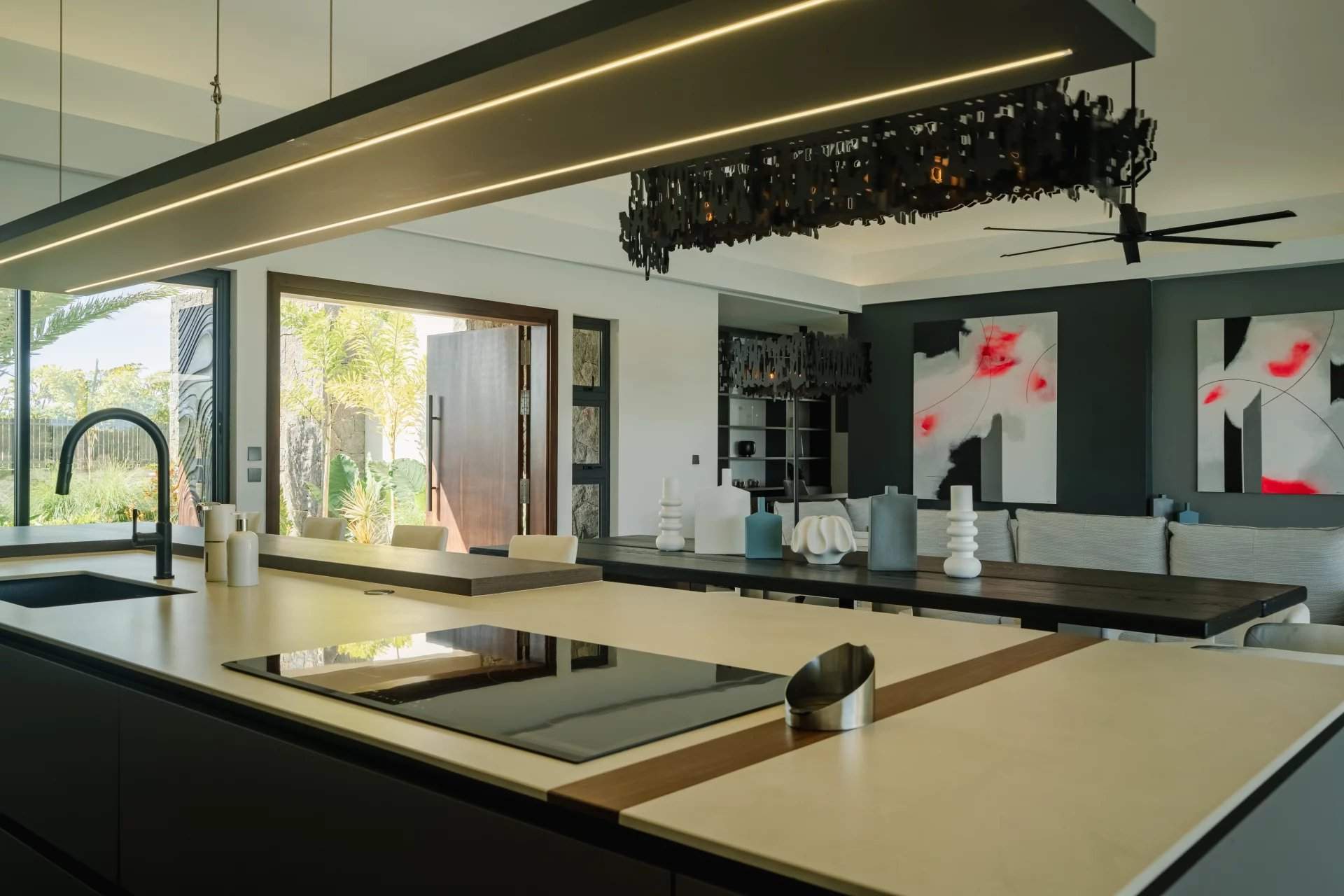 Grand Baie  - Villa 4 Bedrooms - picture 12