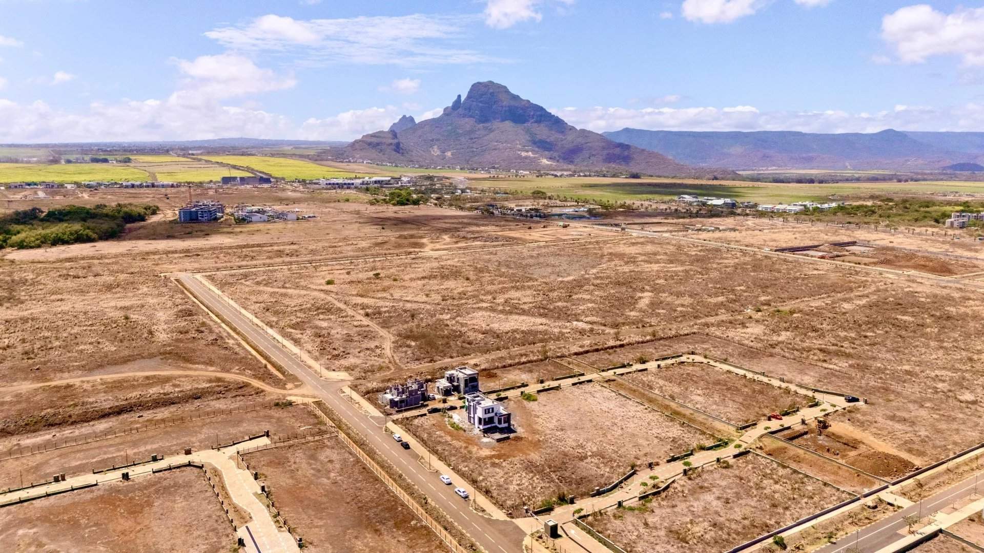 Flic en Flac  - Plot of land  - picture 6