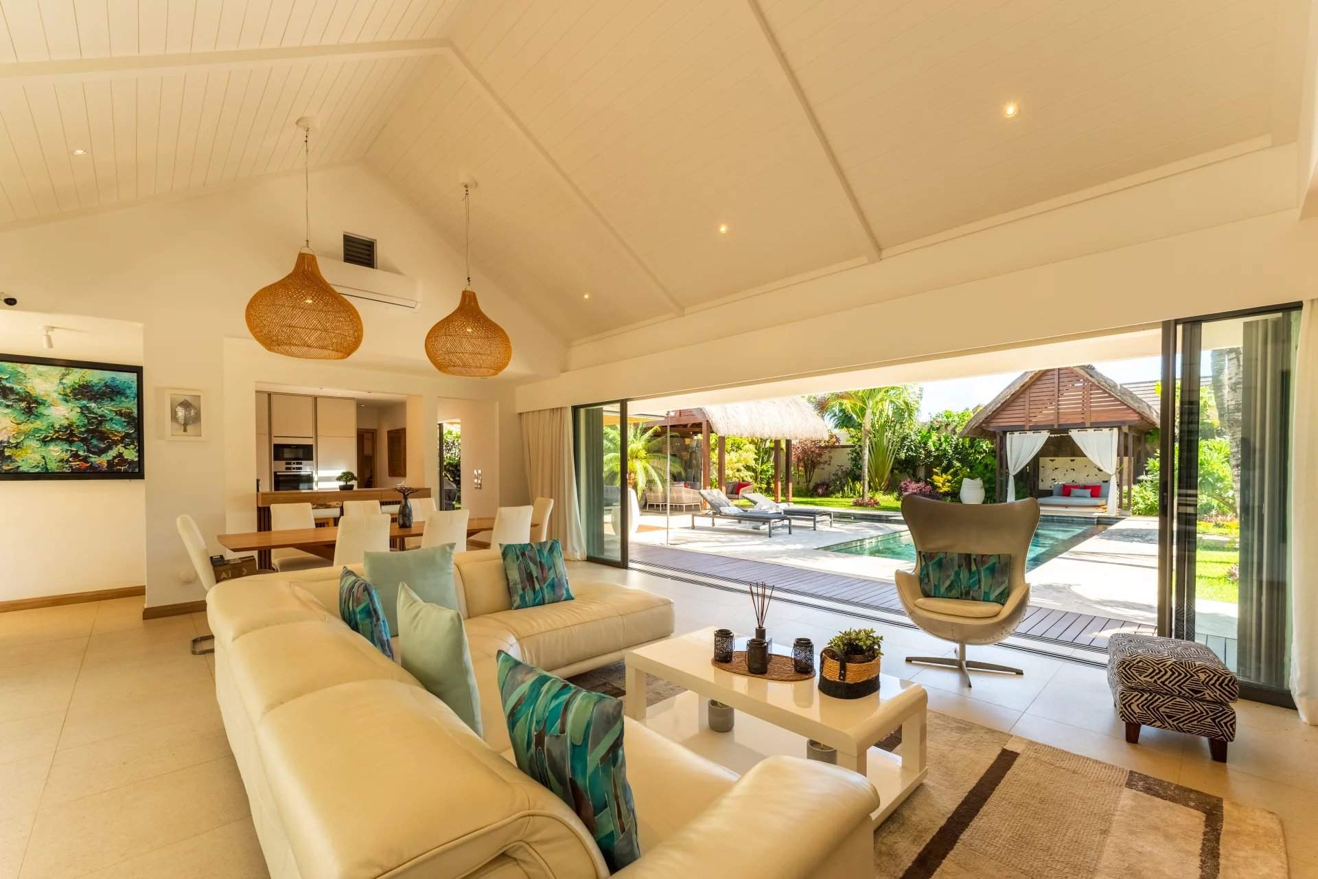 Grand Baie  - Villa 4 Bedrooms - picture 10