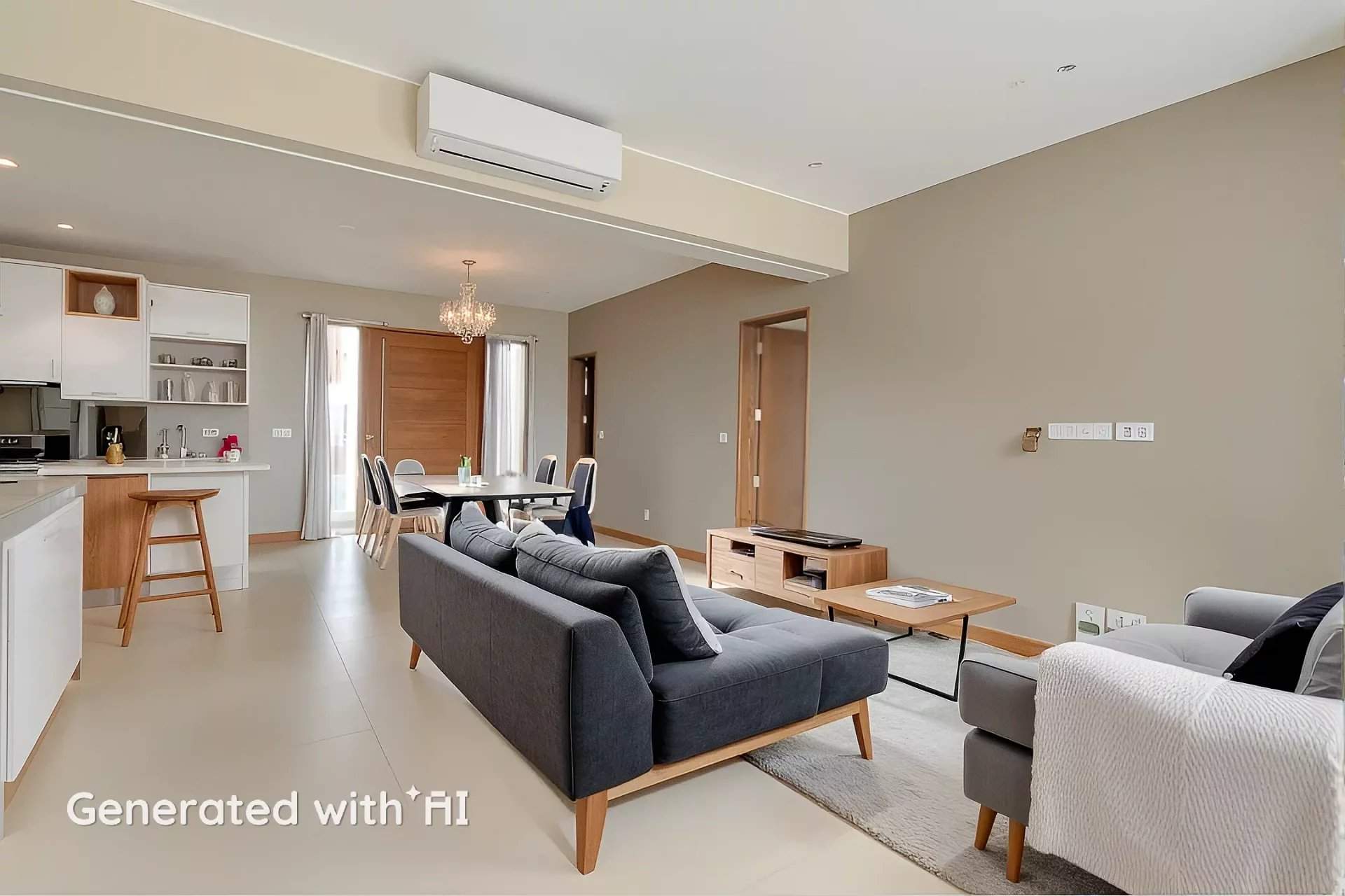 Grand Baie  - Penthouse 3 Bedrooms - picture 10