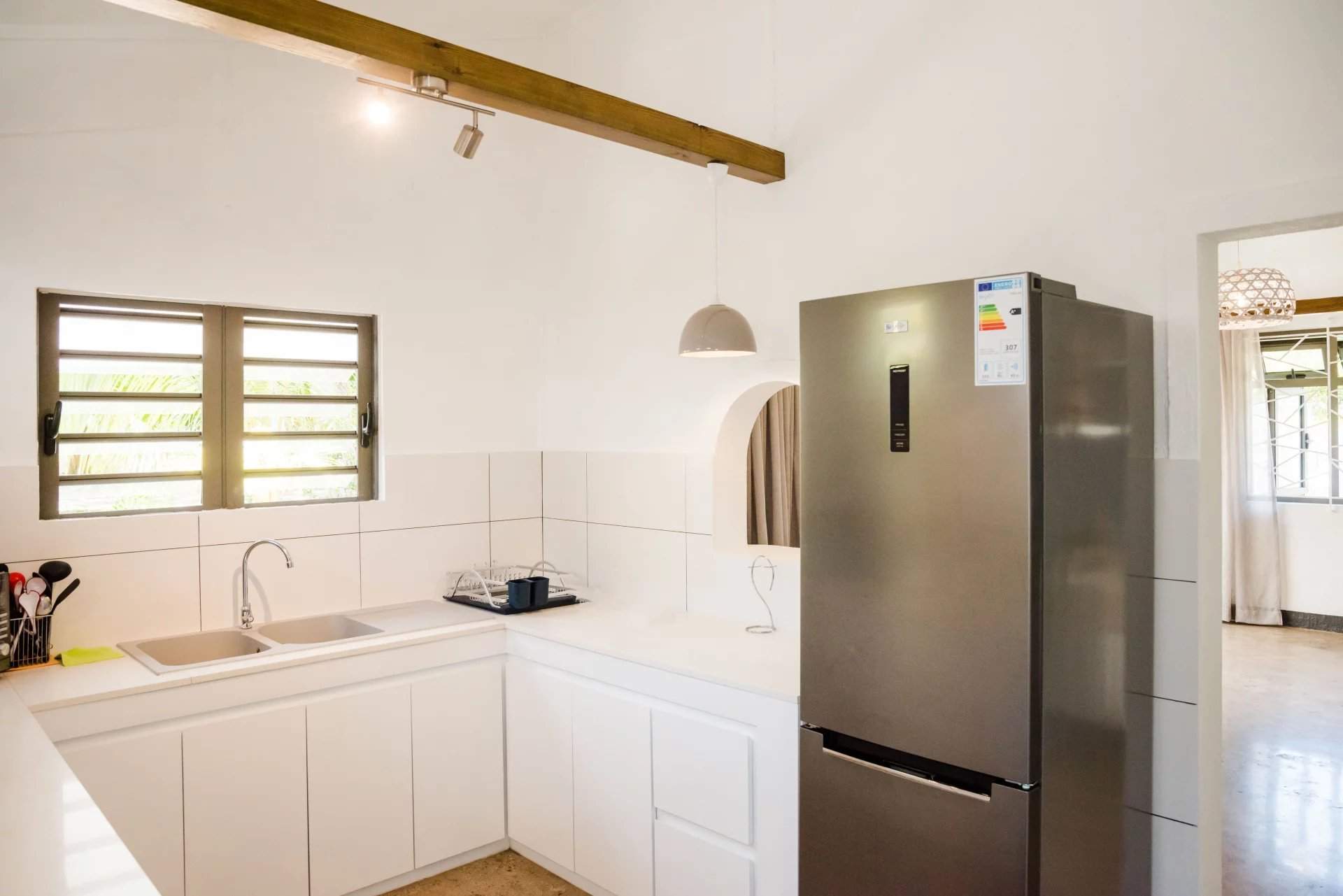 Roches Noires  - Chaumière 4 Pi&egrave;ces 3 Chambres - picture 6