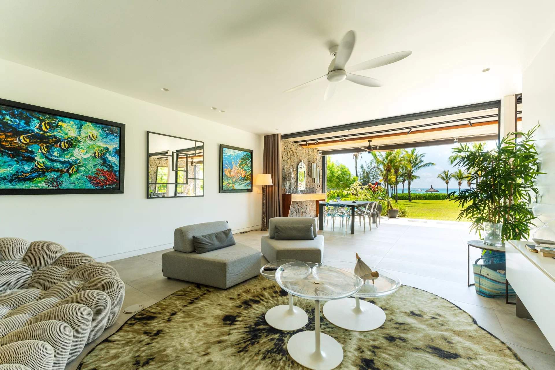 Grand Baie  - Appartement 4 Pi&egrave;ces 3 Chambres - picture 8