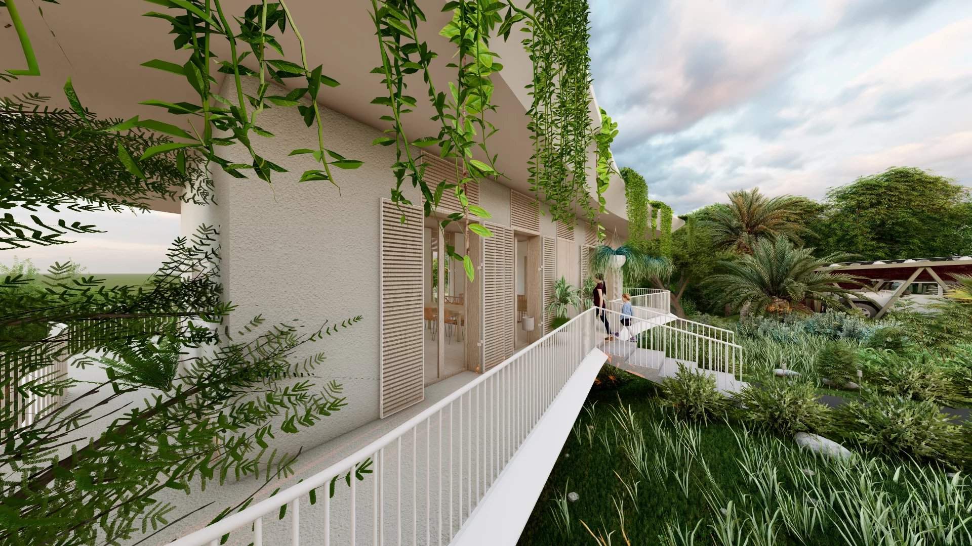 Baie du Cap  - Villa 2 Bedrooms - picture 18