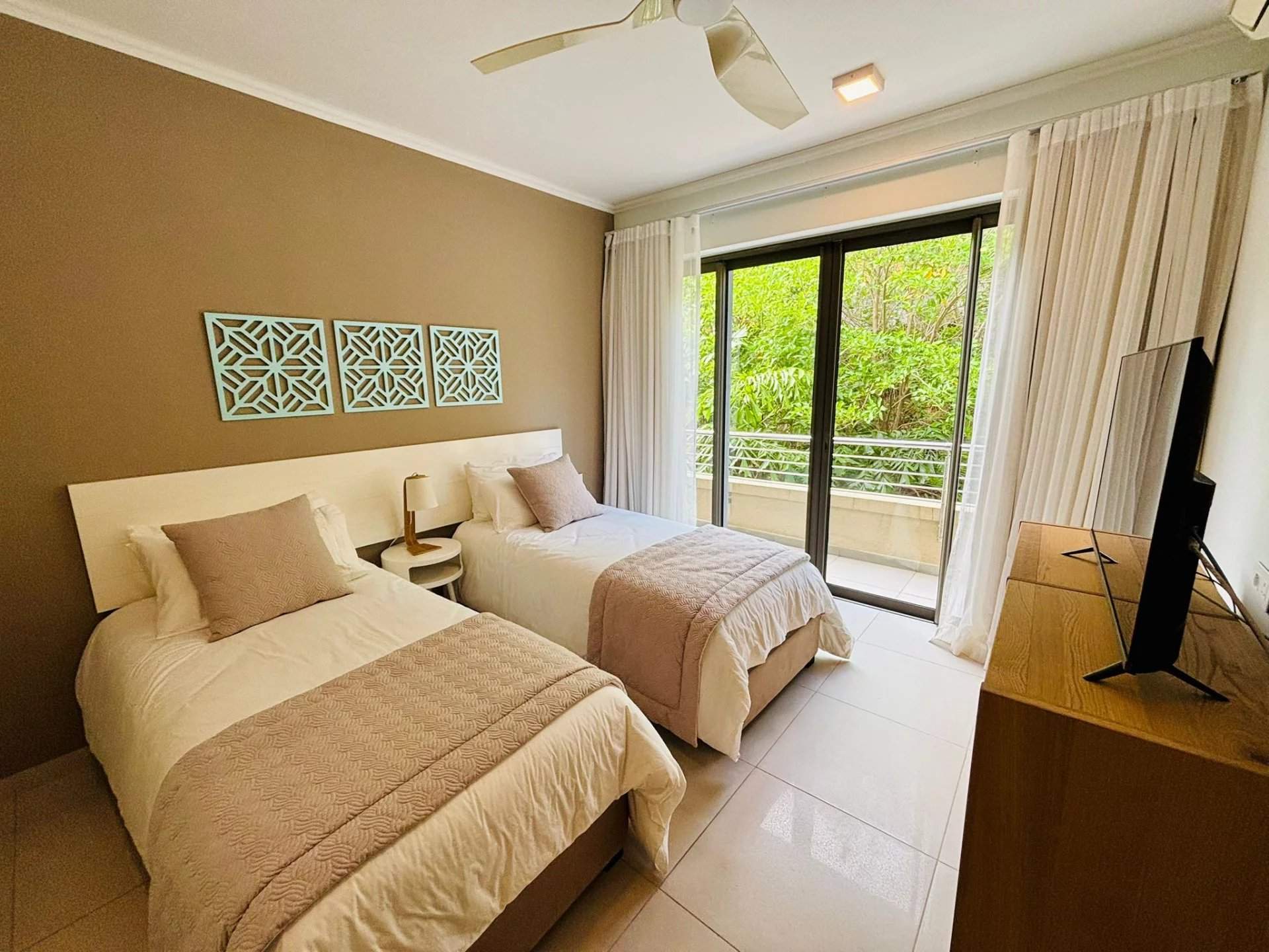 Rivière Noire  - Apartment 2 Bedrooms - picture 11