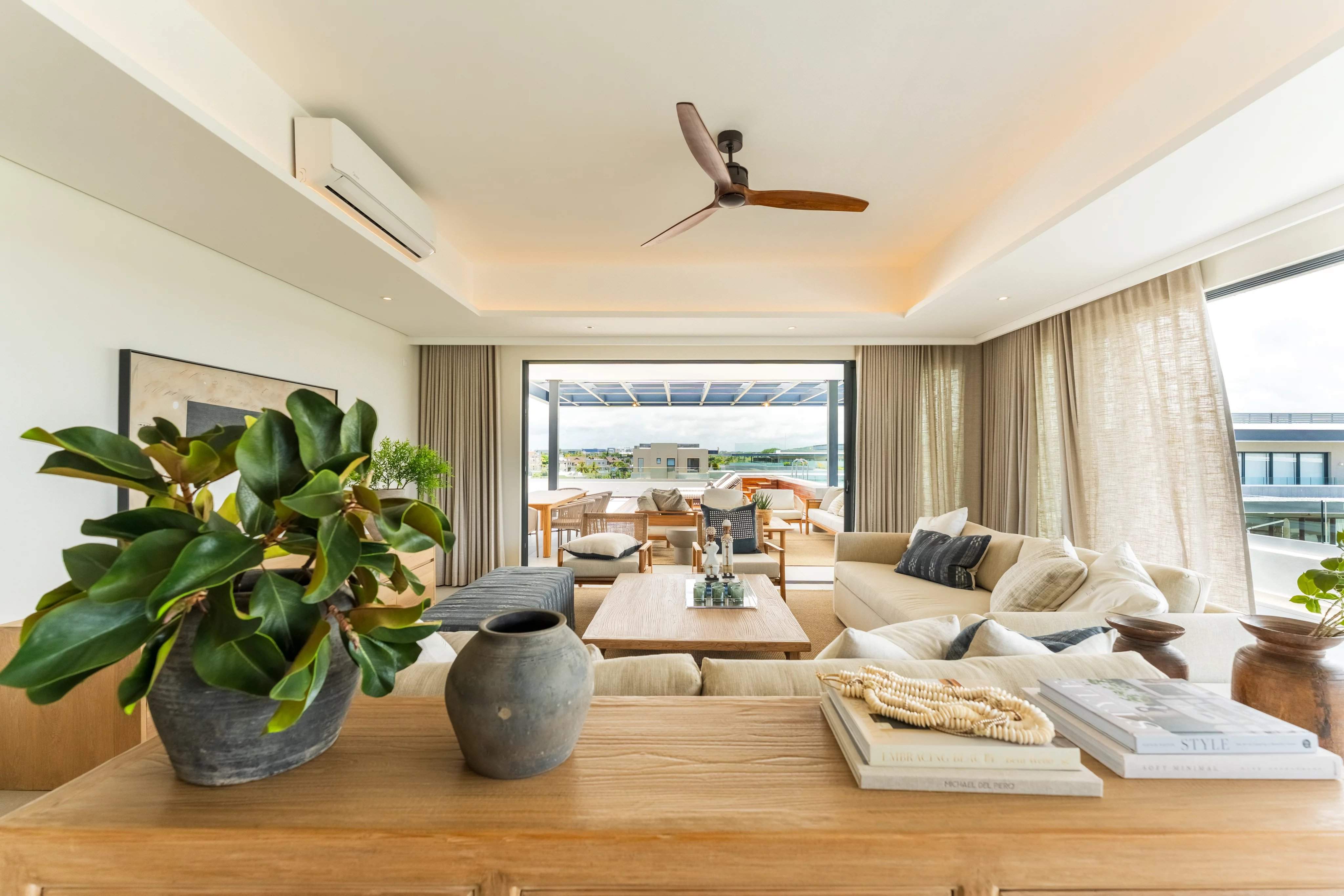 Grand Baie  - Penthouse 4 Pi&egrave;ces 4 Chambres - picture 7