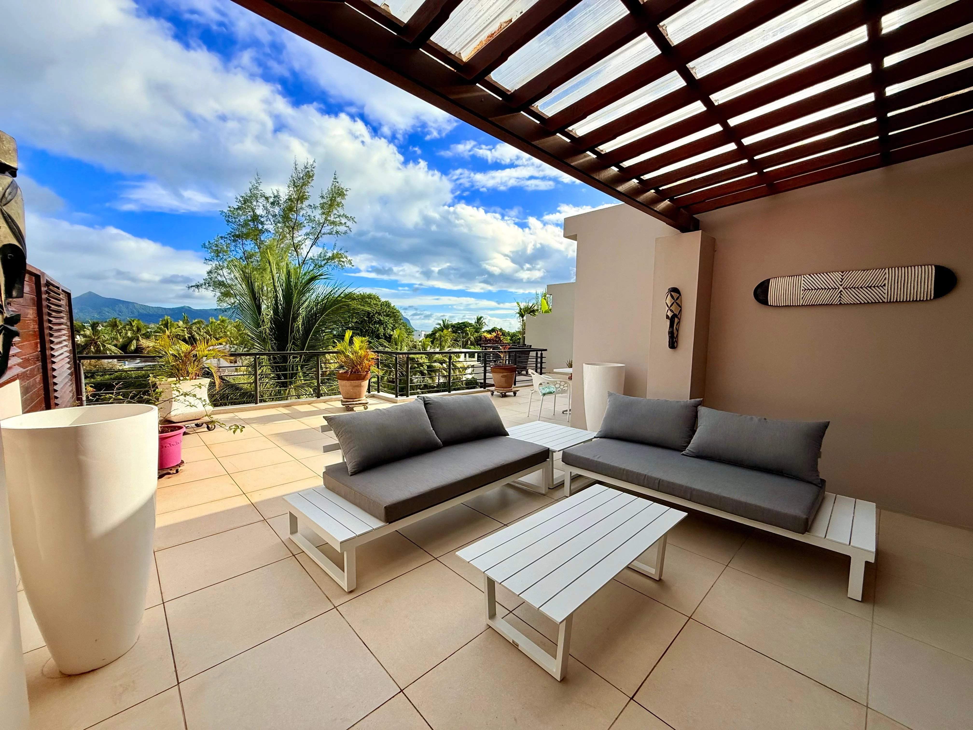 La Preneuse  - Penthouse 5 Pi&egrave;ces 4 Chambres - picture 14