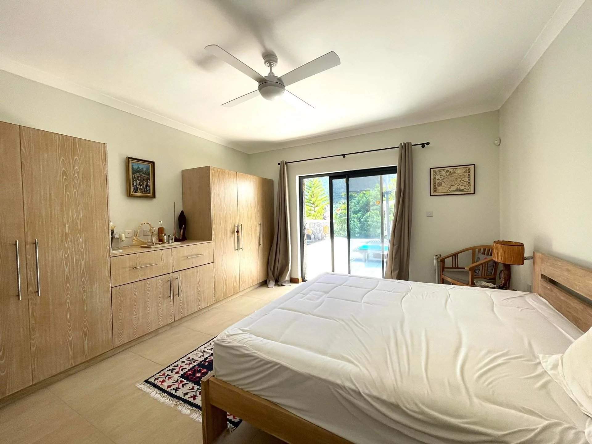 Rivière Noire  - Villa 9 Pi&egrave;ces 4 Chambres - picture 8