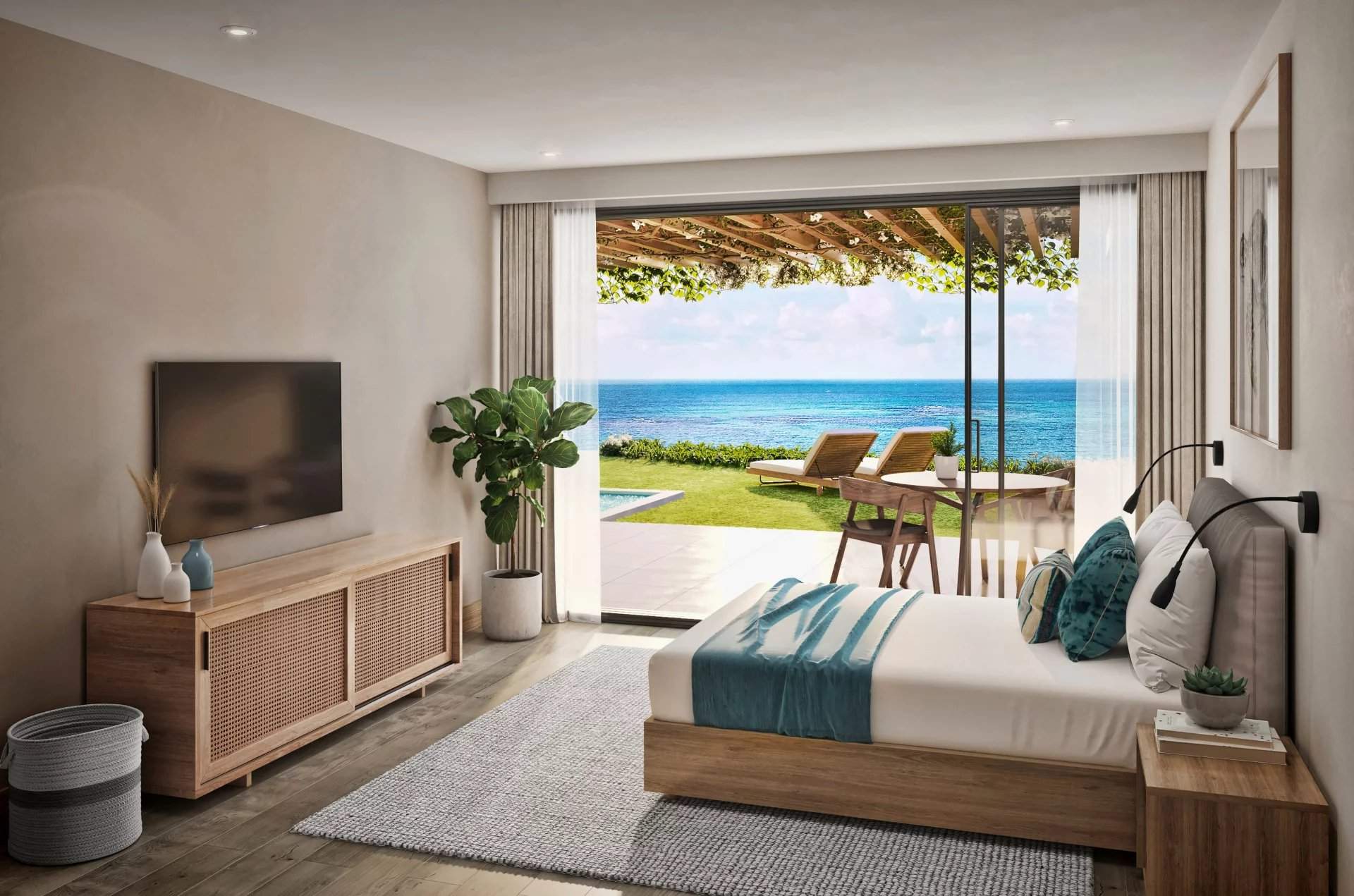 Balaclava  - Housing estate 3 Bedrooms - picture 9