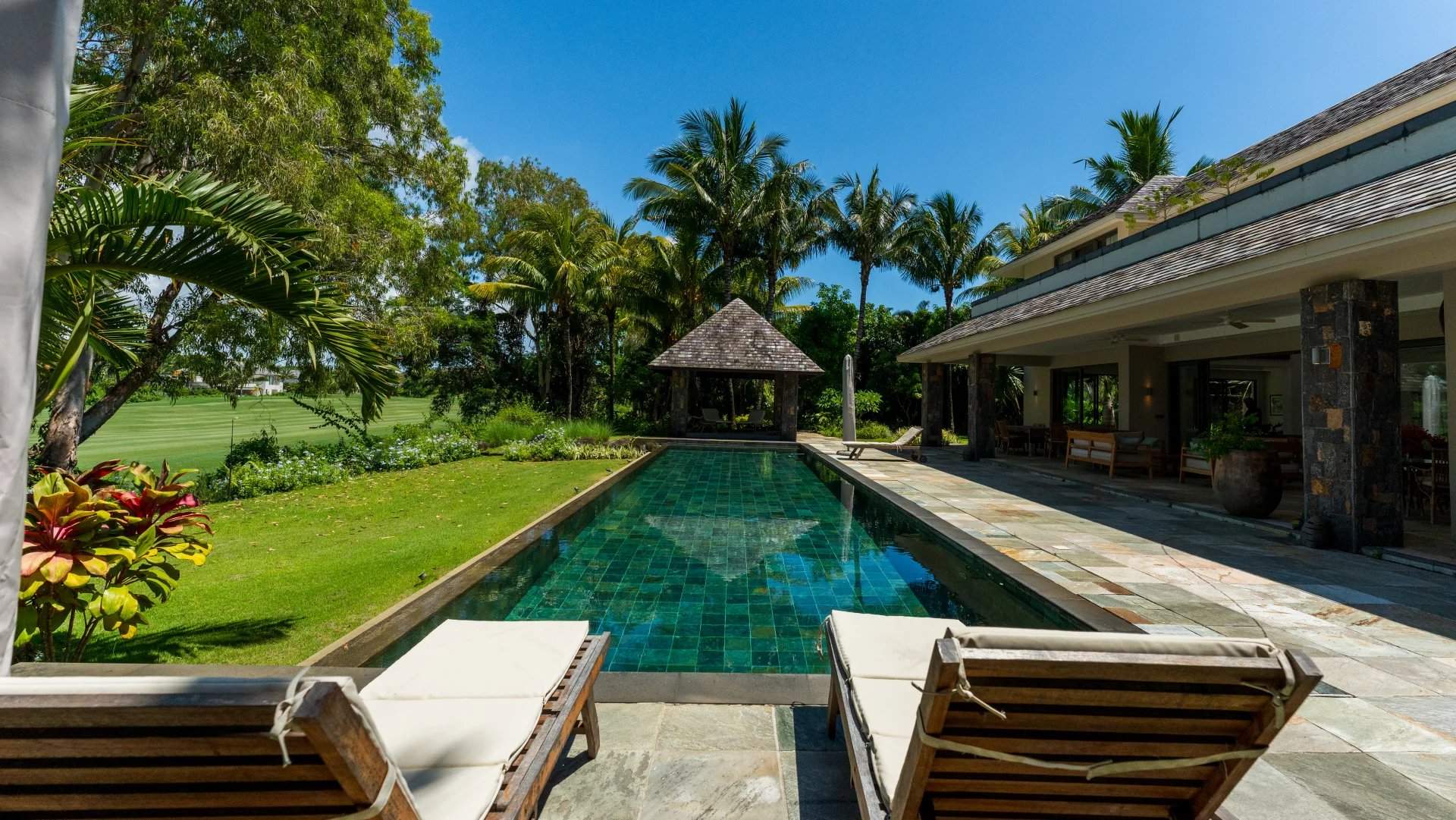 Beau Champ  - Villa 5 Bedrooms - picture 10