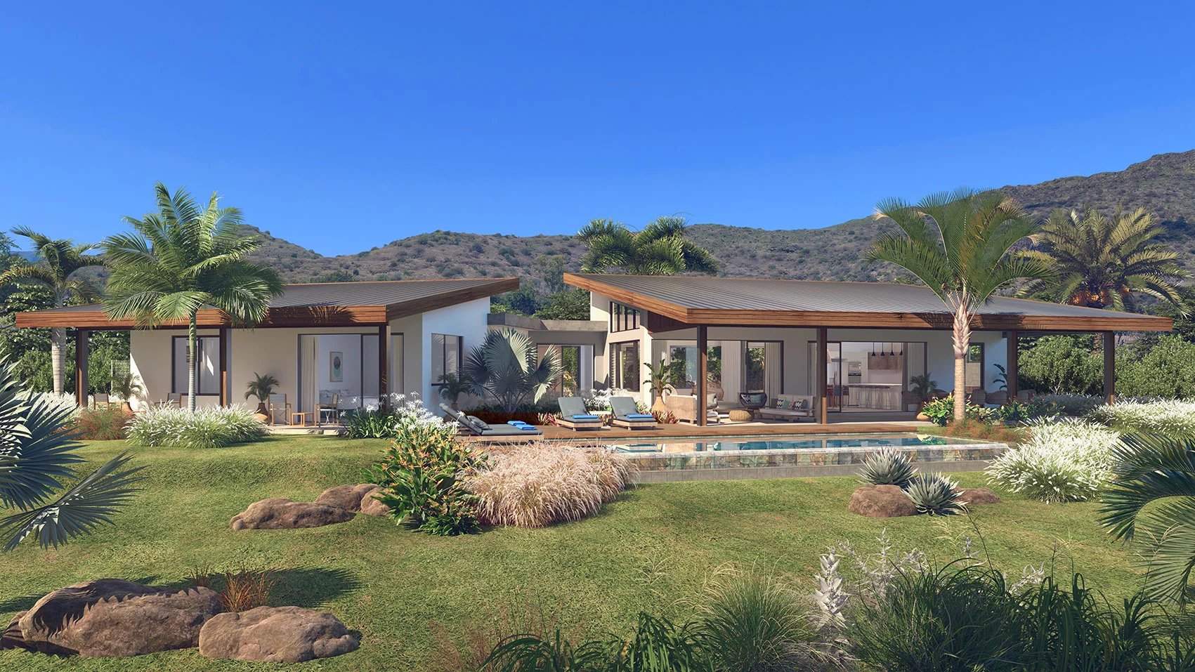 Tamarin  - Villa 7 Cuartos 5 Habitaciones - picture 17