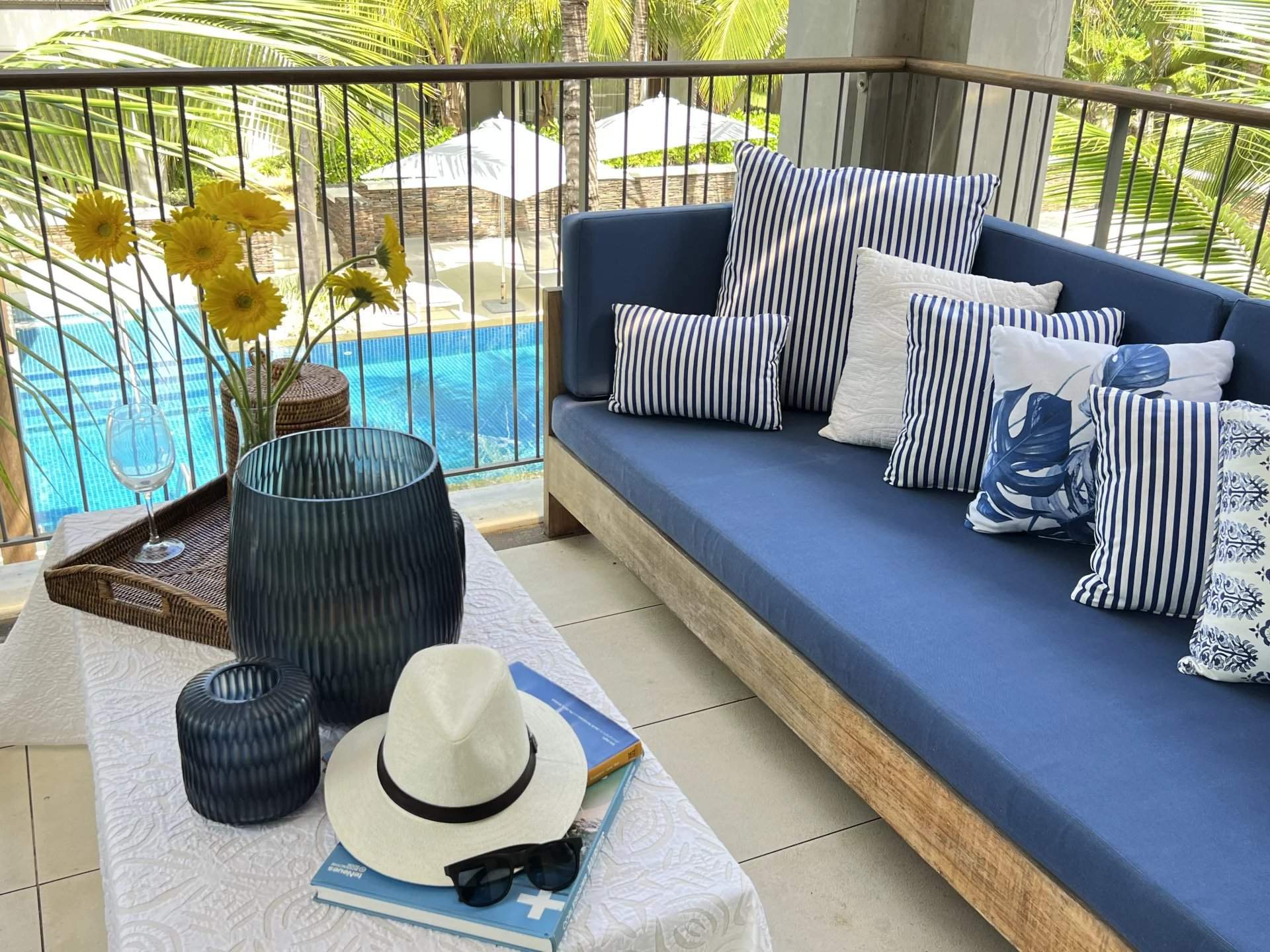 Grand Baie  - Apartment 3 Bedrooms - picture 2