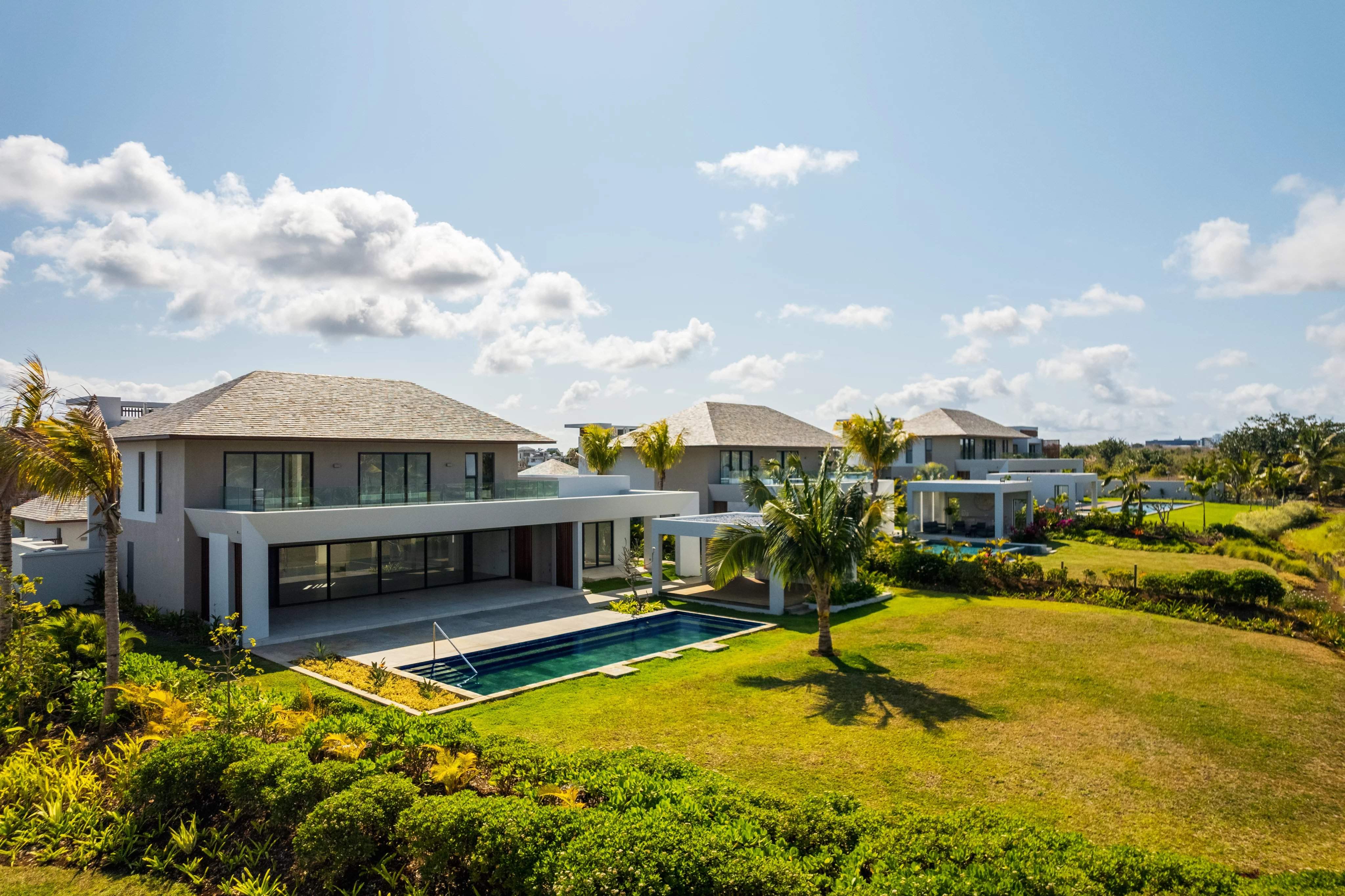 Grand Baie  - Villa  - picture 1
