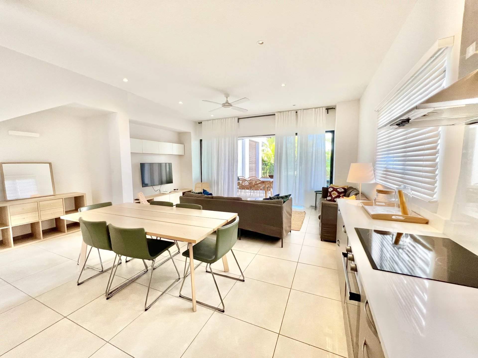 Rivière Noire  - Dúplex 4 Cuartos 3 Habitaciones - picture 4