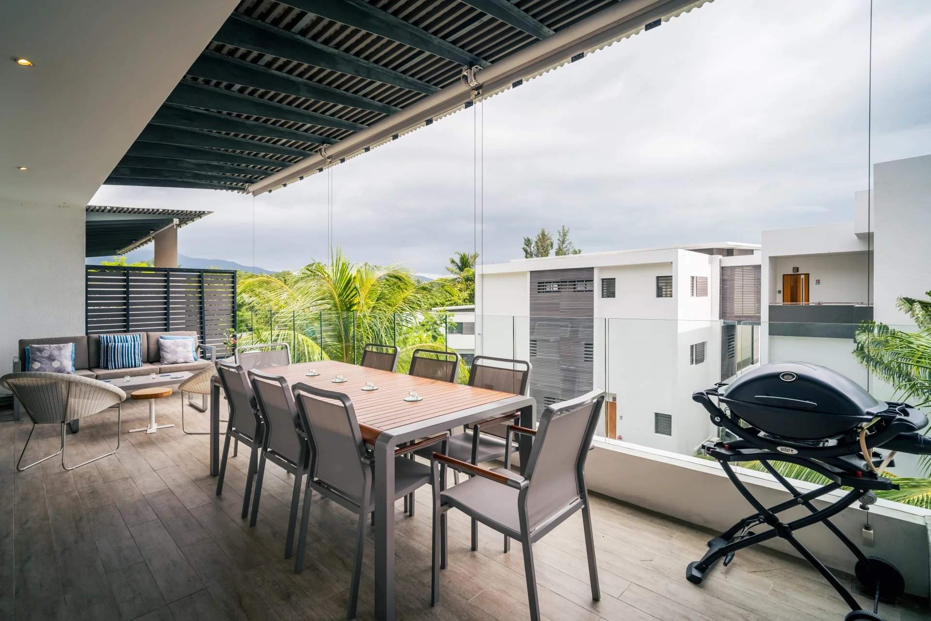 Rivière Noire  - Penthouse 2 Bedrooms - picture 10