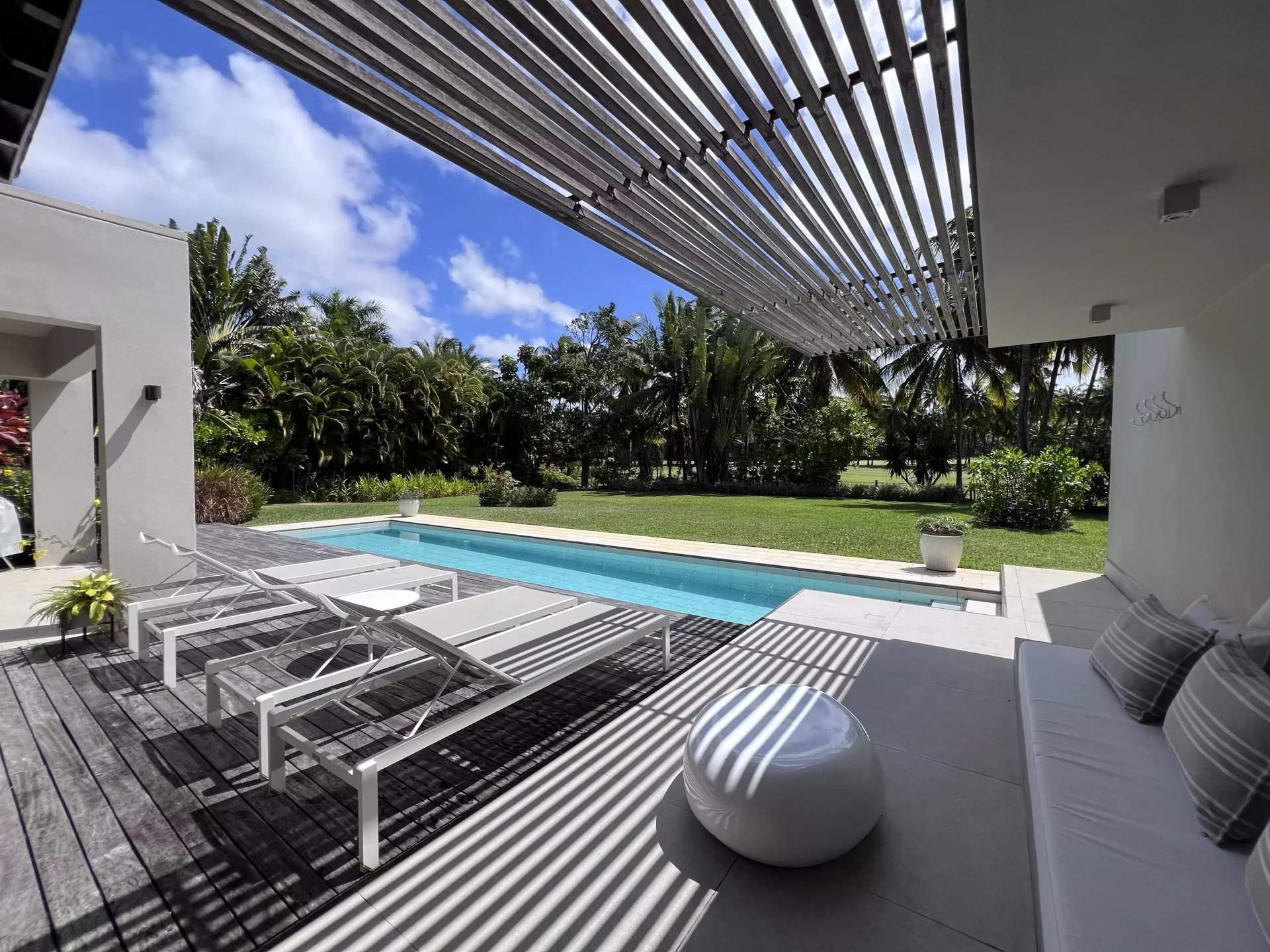 Beau Champ  - Villa 4 Cuartos 3 Habitaciones - picture 3