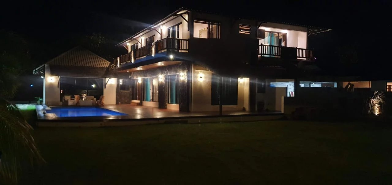 Poste de Flacq  - Villa 5 Pi&egrave;ces 4 Chambres - picture 2