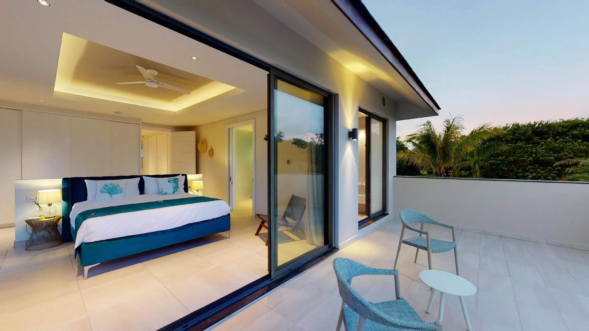 Beau Champ  - Villa 6 Pi&egrave;ces 5 Chambres - picture 17