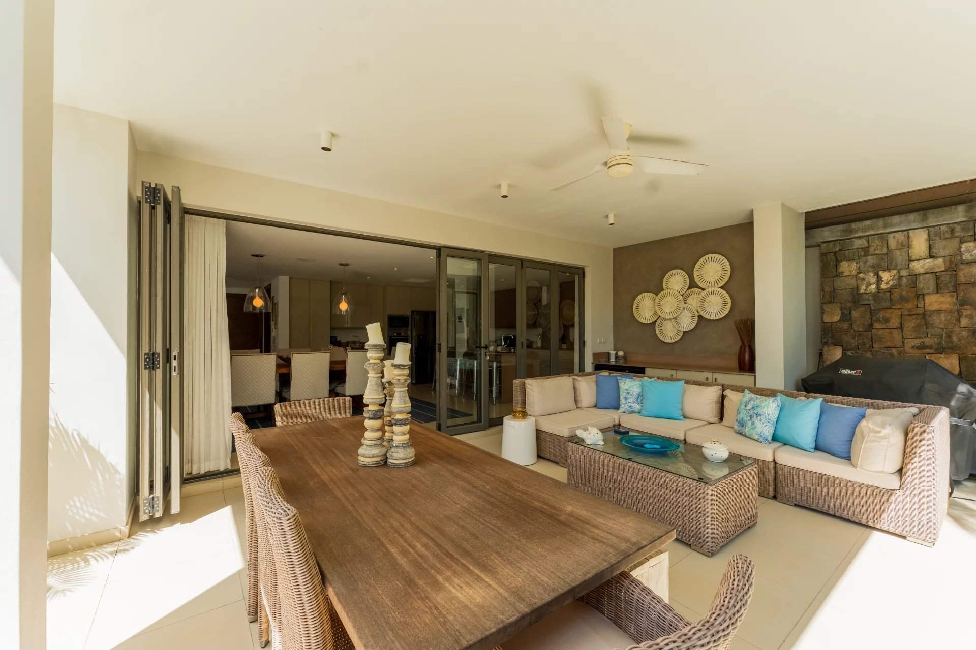 Grand Baie  - Villa 4 Pi&egrave;ces 3 Chambres - picture 6