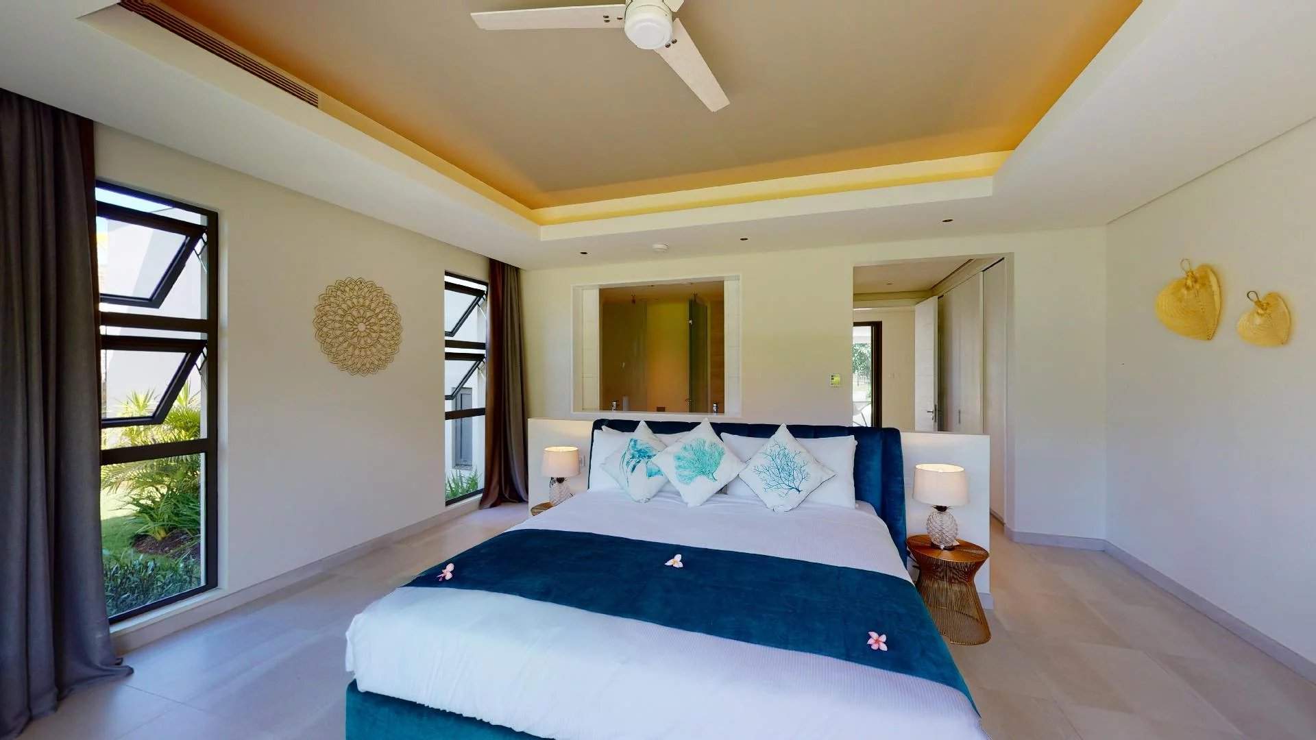 Beau Champ  - Villa 6 Pi&egrave;ces 5 Chambres - picture 19