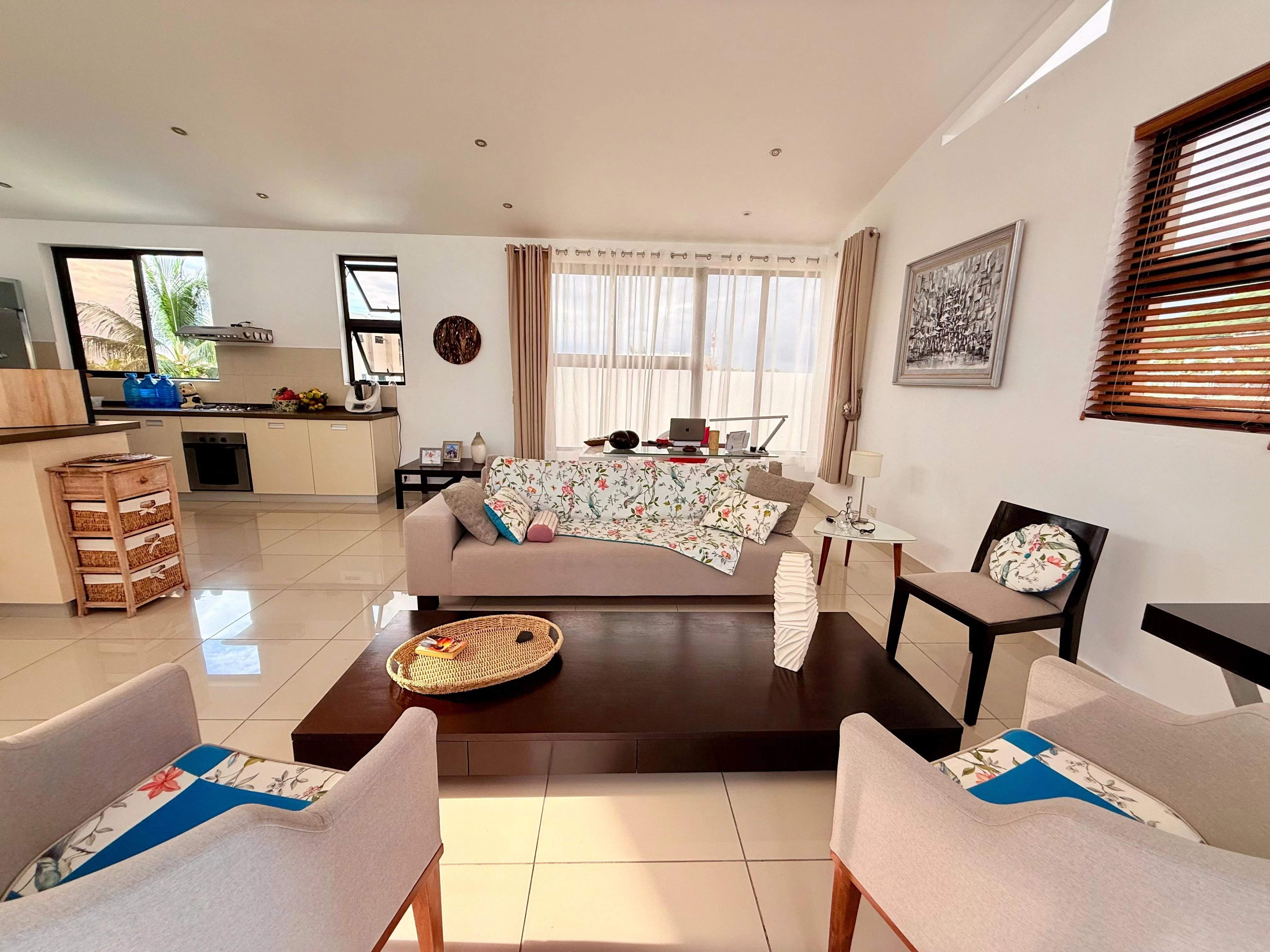 La Preneuse  - Penthouse 5 Pi&egrave;ces 4 Chambres - picture 10