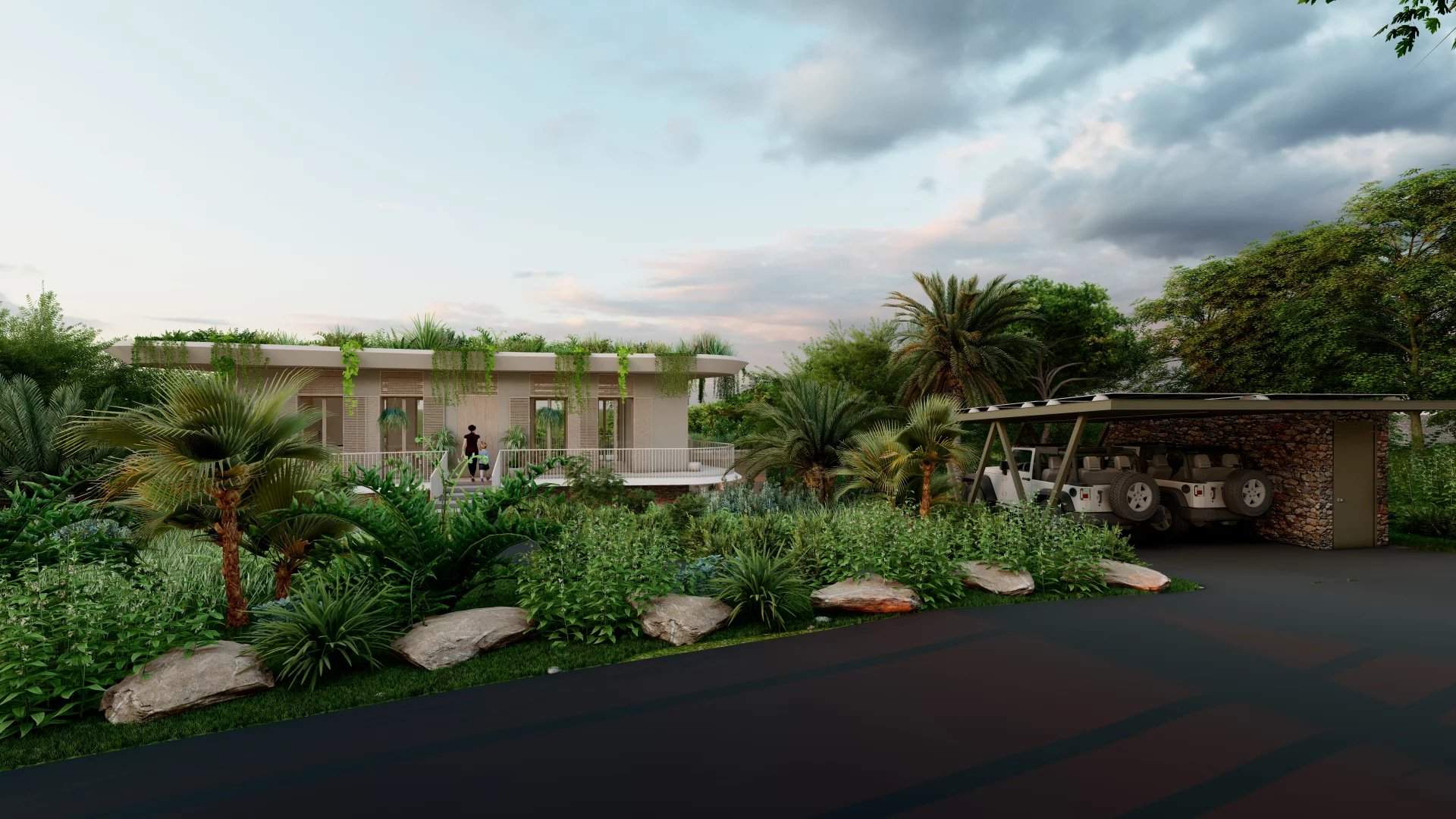 Baie du Cap  - Villa 2 Bedrooms - picture 19