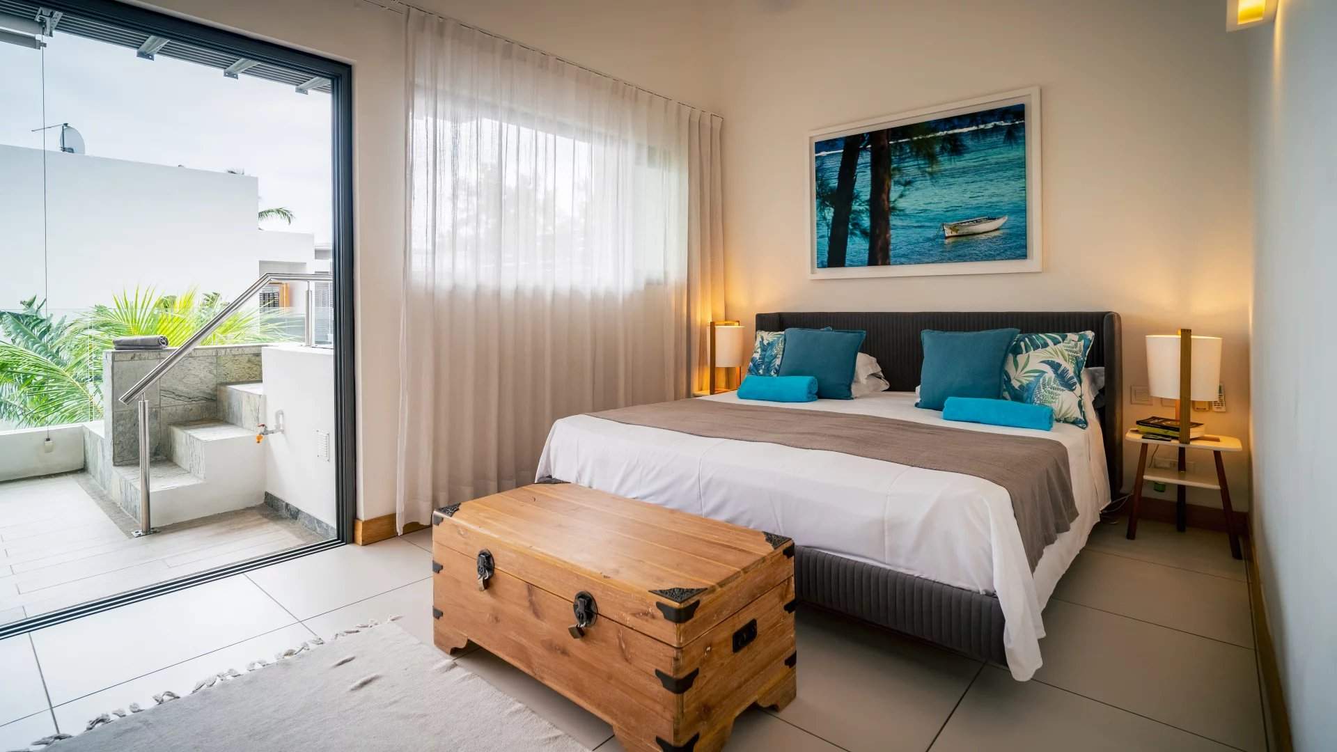 Rivière Noire  - Penthouse 2 Bedrooms - picture 7