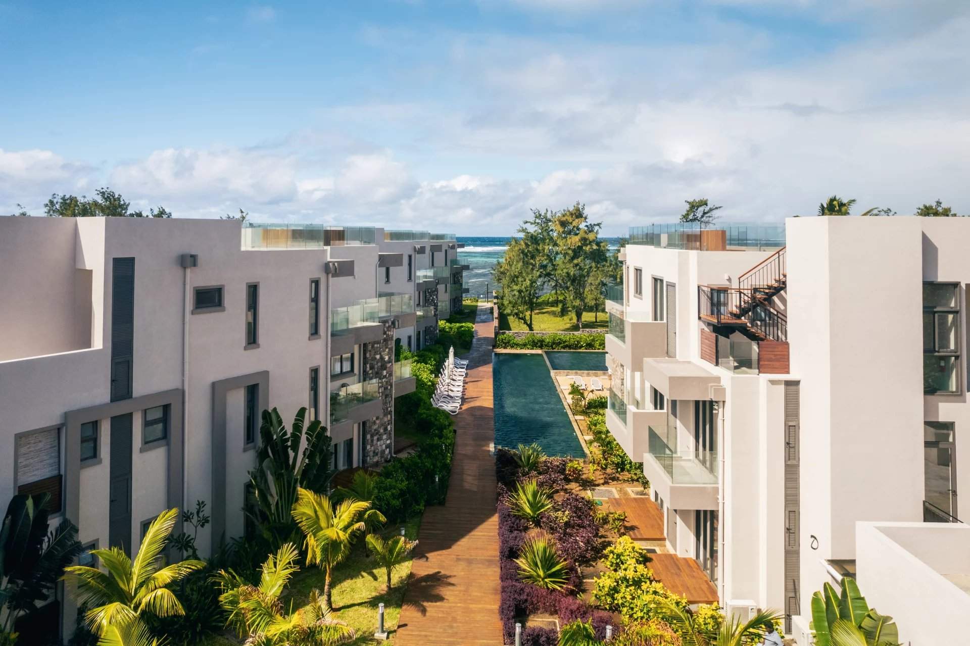 Poste Lafayette  - Penthouse 3 Bedrooms - picture 12