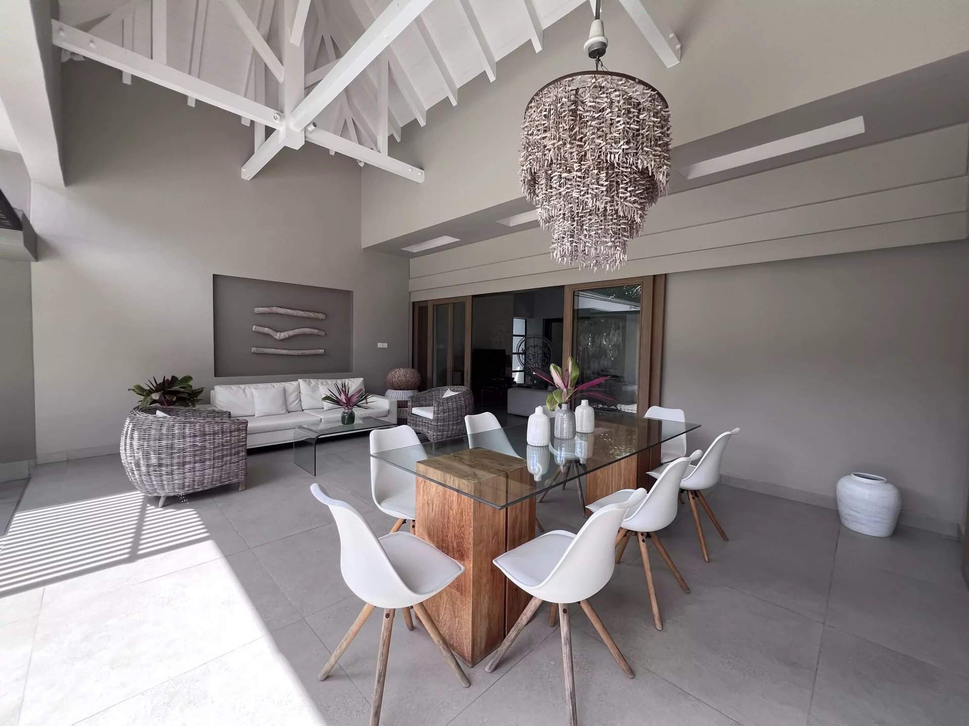 Beau Champ  - Villa 4 Cuartos 3 Habitaciones - picture 11