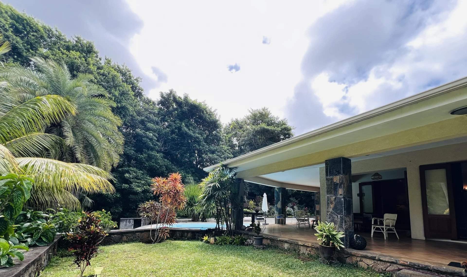 Bras d'Eau  - Propriété 8 Pi&egrave;ces 5 Chambres - picture 12