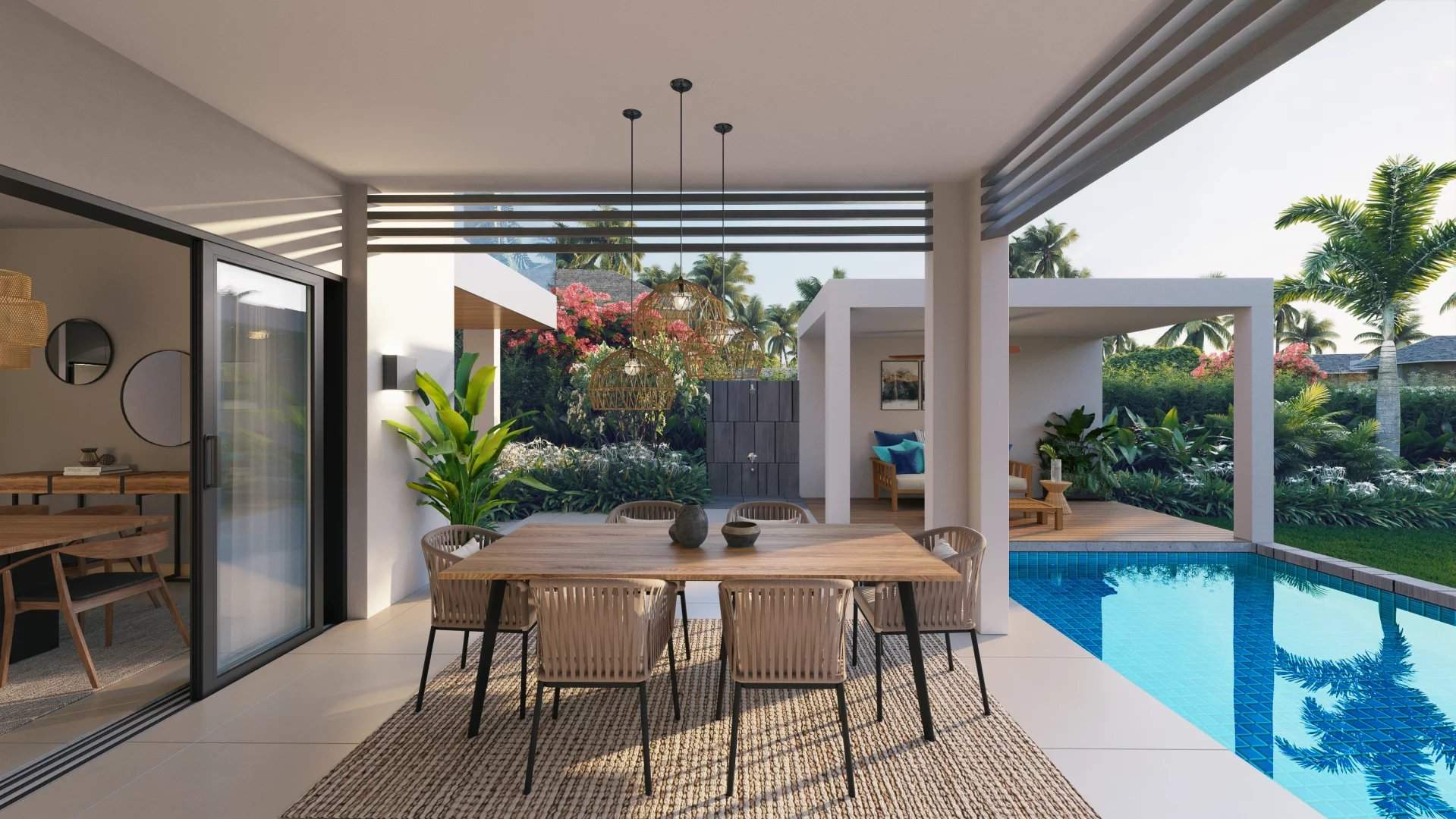 Grand Baie  - Villa 3 Bedrooms - picture 17