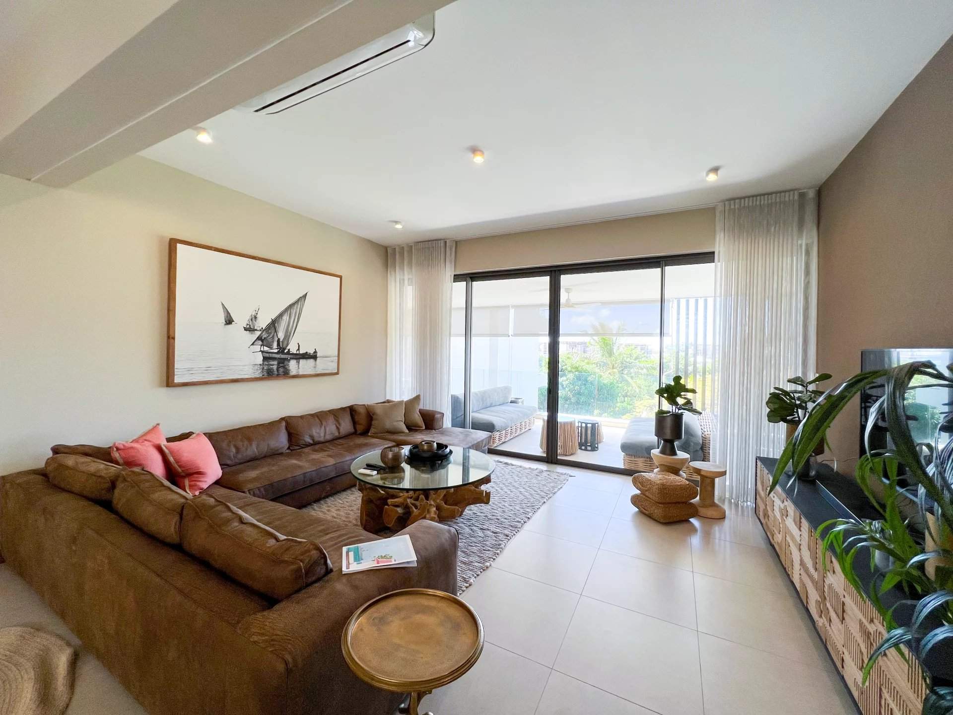 Grand Baie  - Penthouse 4 Pi&egrave;ces 3 Chambres - picture 6