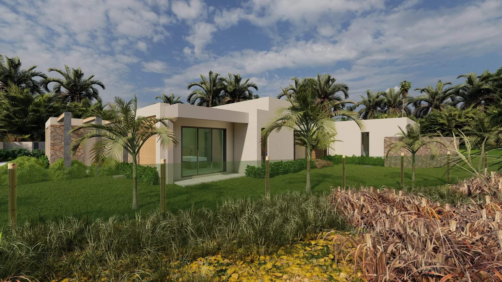 Beau Champ  - Villa 5 Pièces 4 Chambres - picture 6