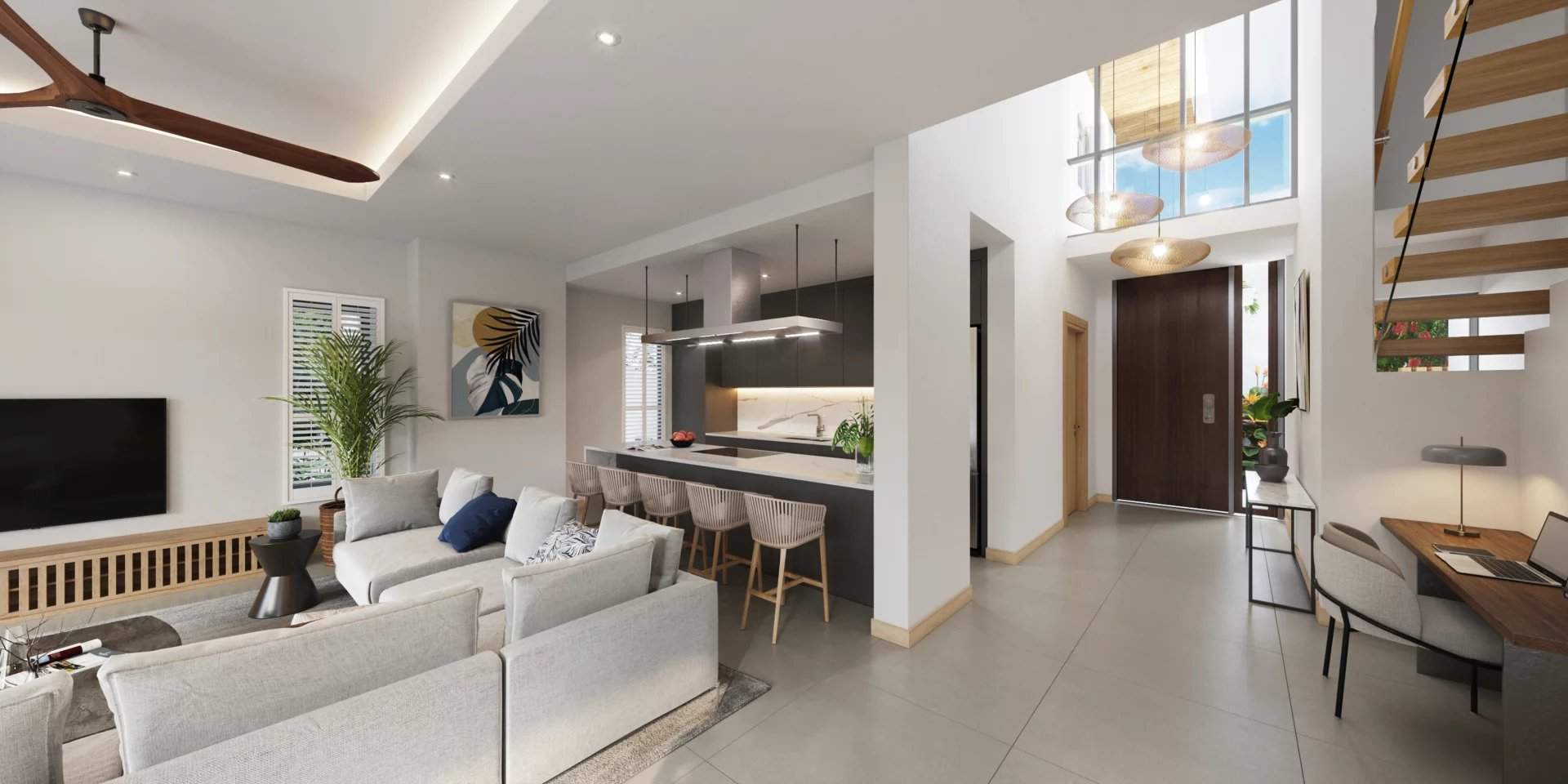 Grand Baie  - Villa 3 Bedrooms - picture 16