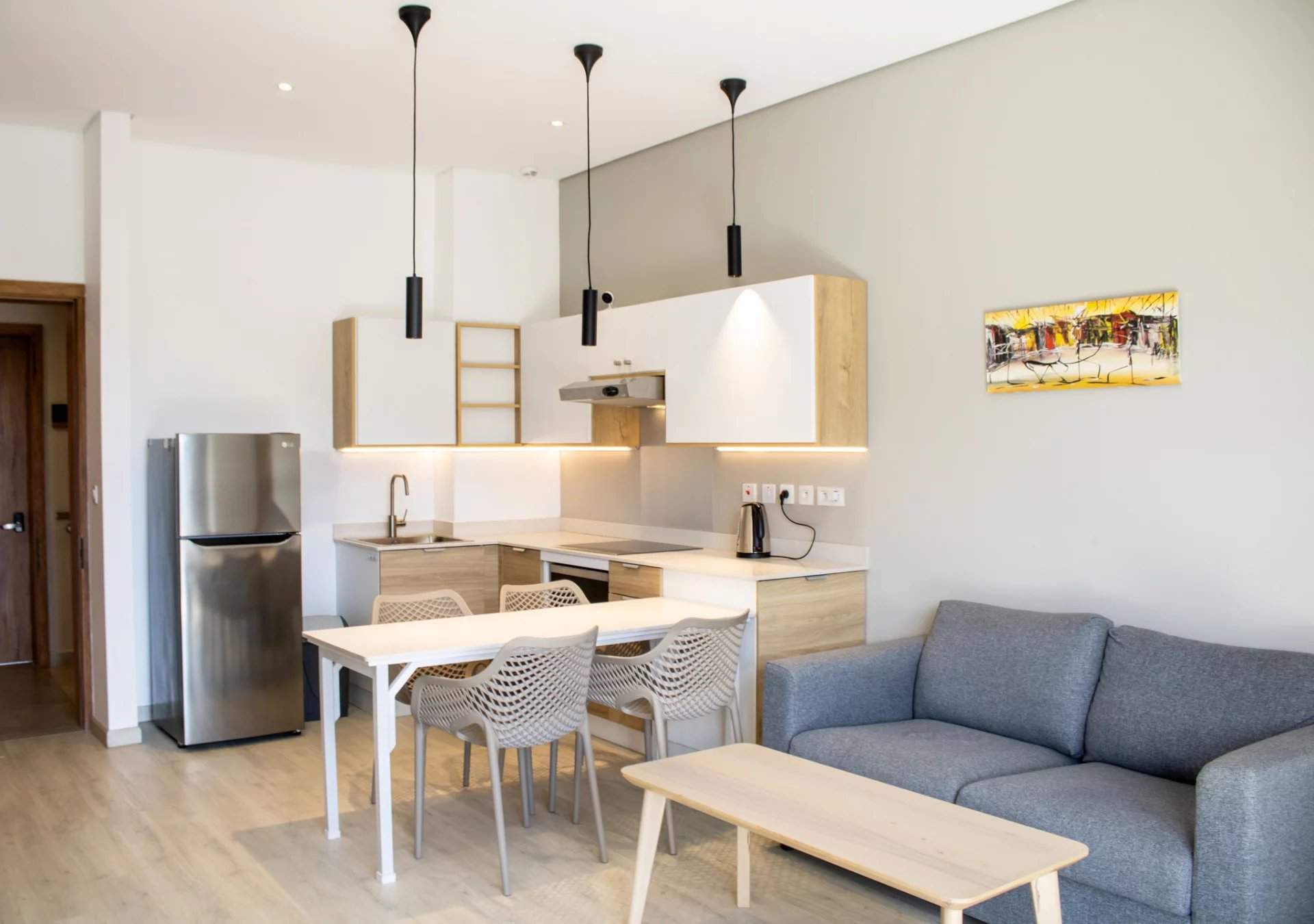 Moka  - Penthouse 2 Pièces, 1 Chambre - picture 1